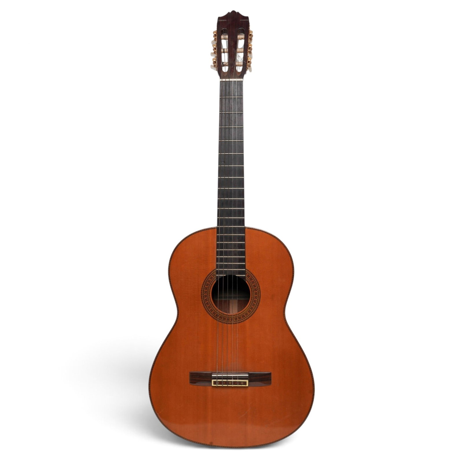 Yamaha CG-170SA Classical Acoustic Guitar (1 of 8)