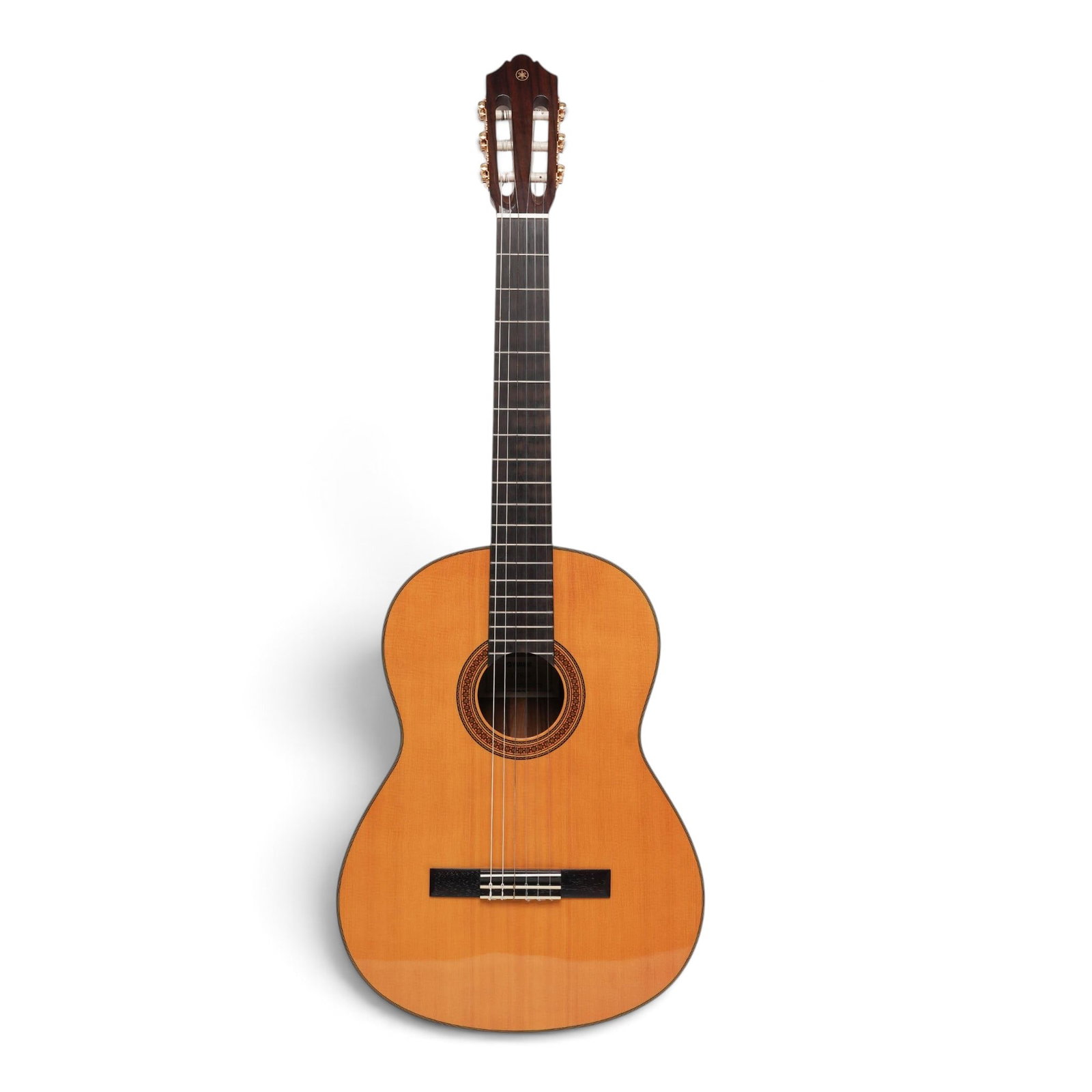 Yamaha CG162S acoustic guitar (1 of 9)