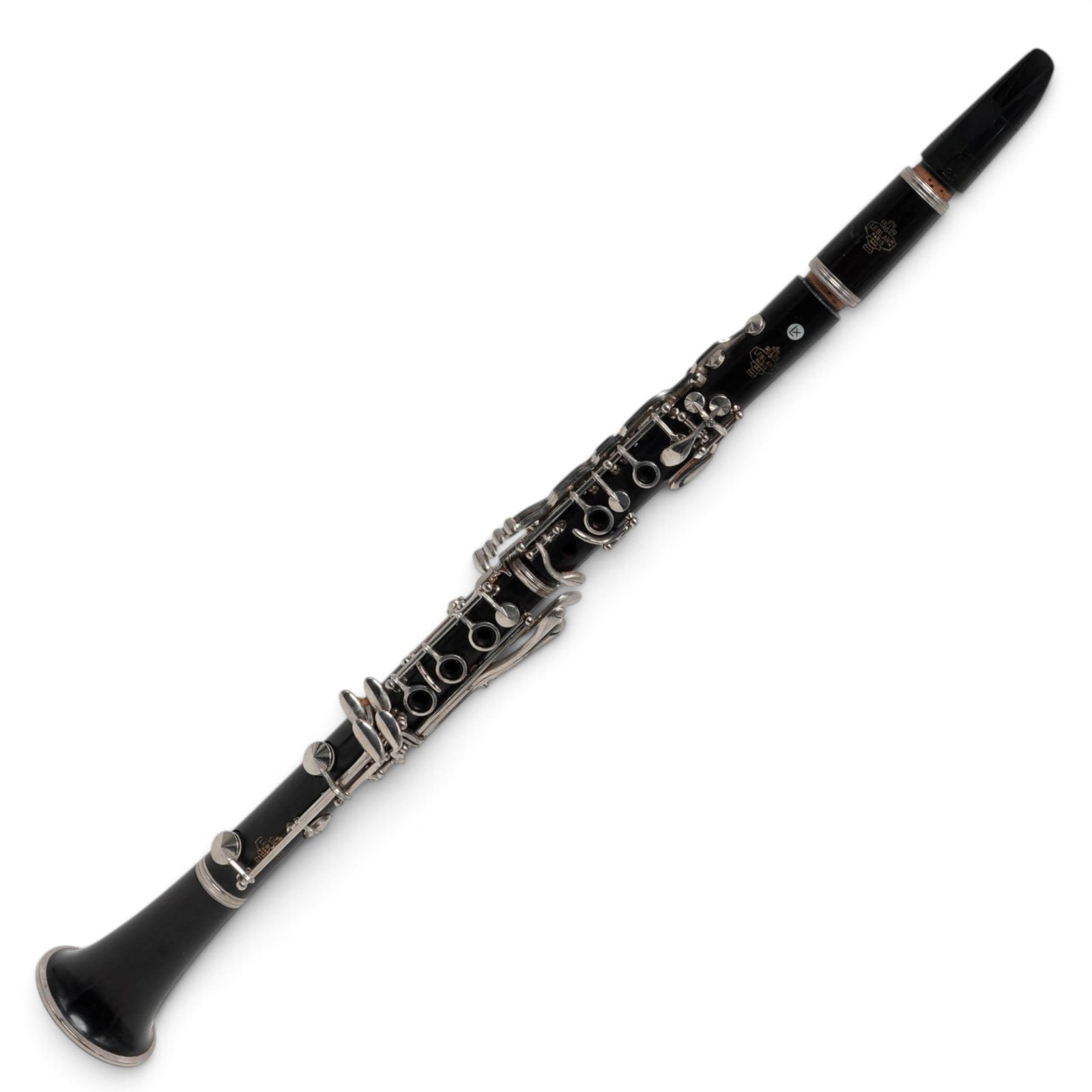 French Leblanc Professional Wood Clarinet (1 of 10)
