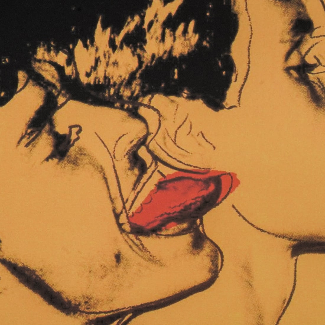 Andy Warhol 'Querelle' Offset Lithograph - 4