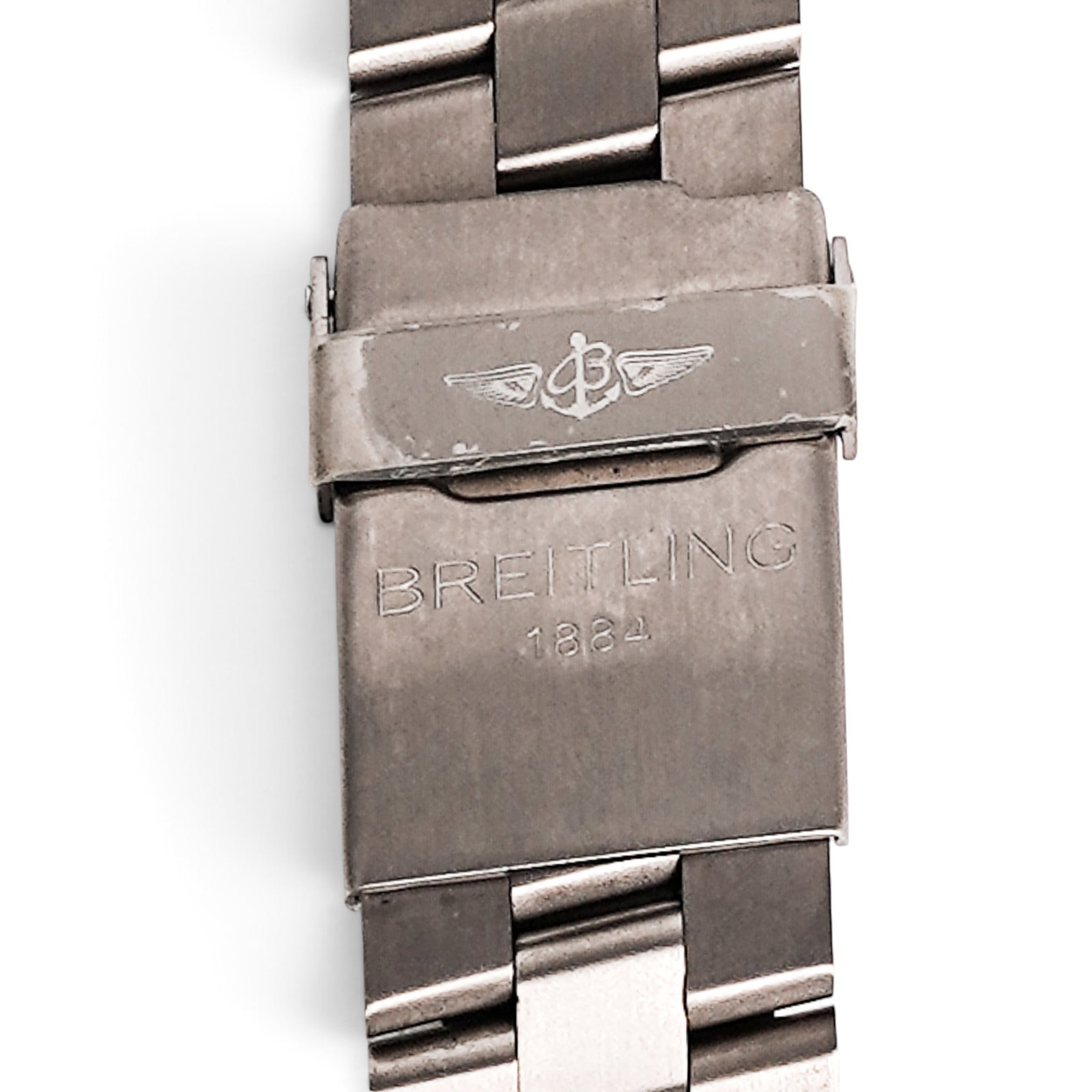Breitling “Emergency?? Titanium Quartz Watch REF E76321 - 12