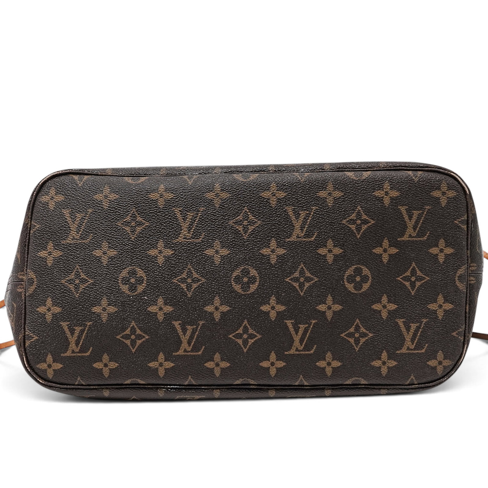 Louis Vuitton "Neverfull" MM Monogram Canvas - 7