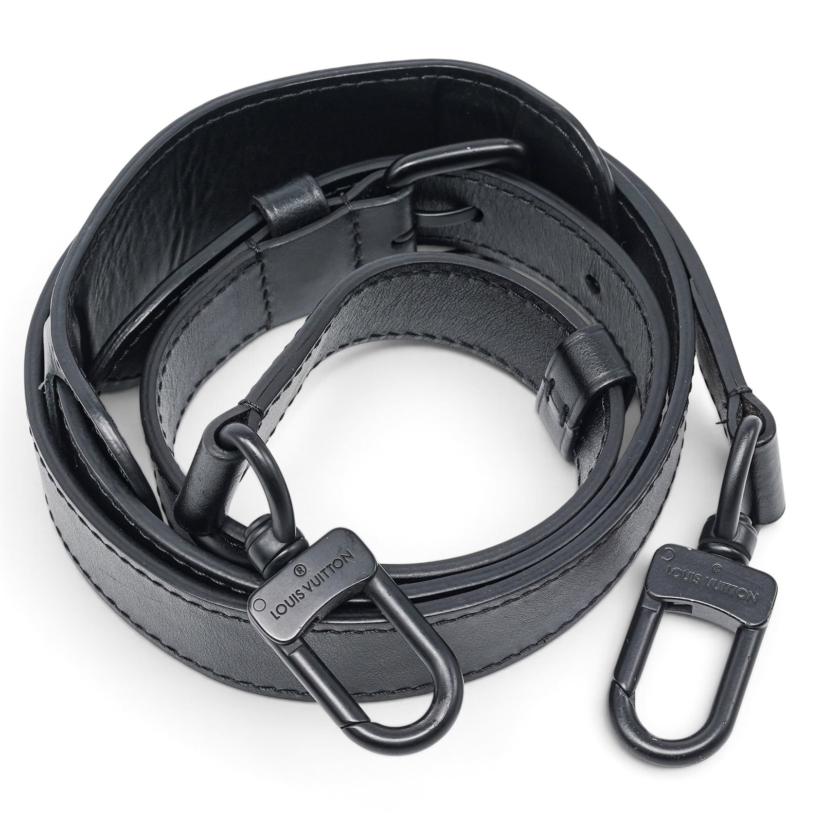 Louis Vuitton "Soft Trunk" Monogram Macassar - 11
