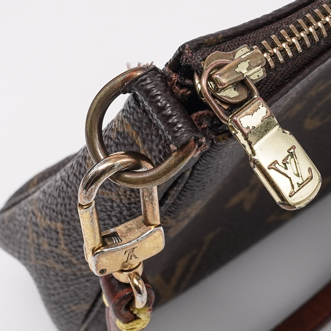 Louis Vuitton Monogram Pochette Accessories - 8