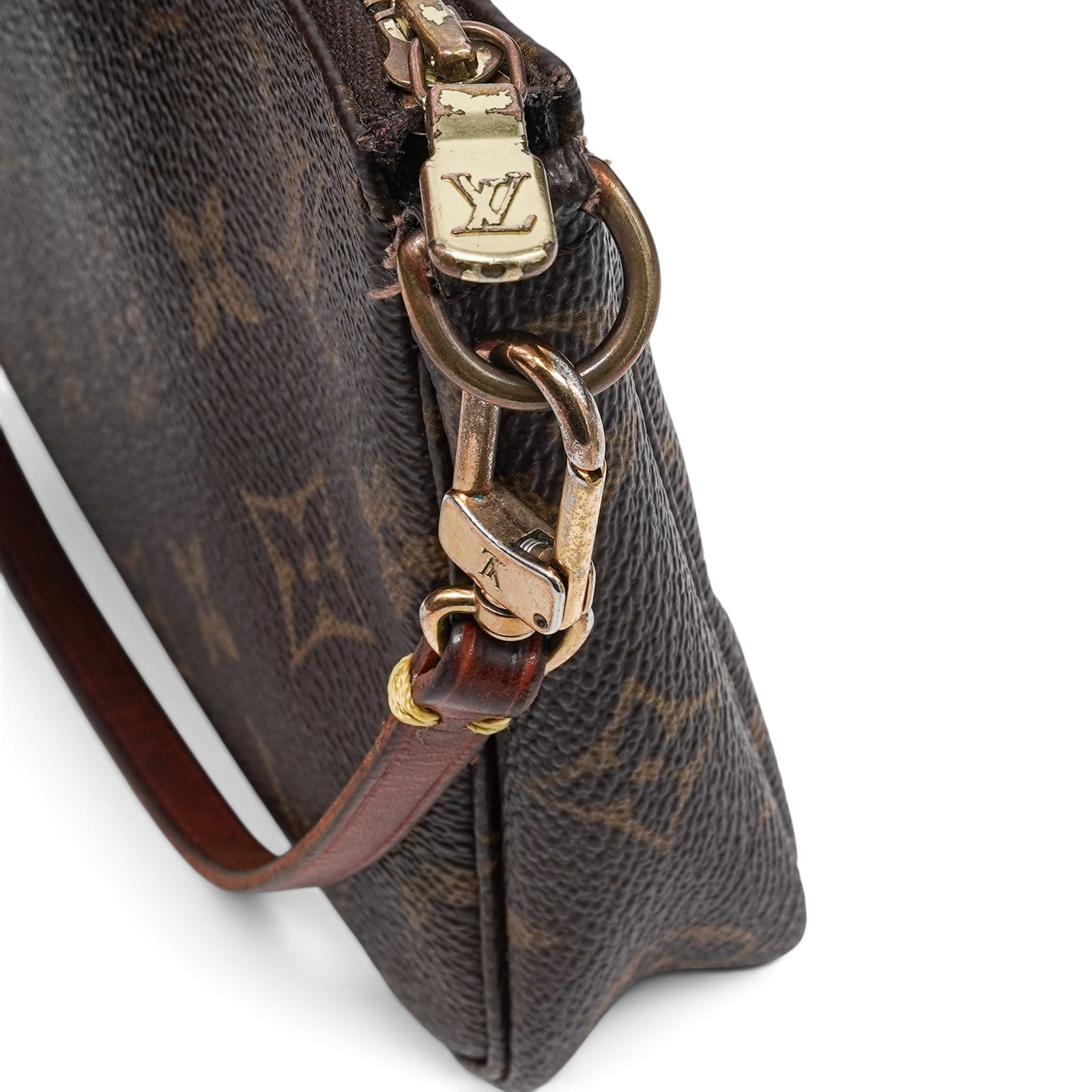 Louis Vuitton Monogram Pochette Accessories - 9