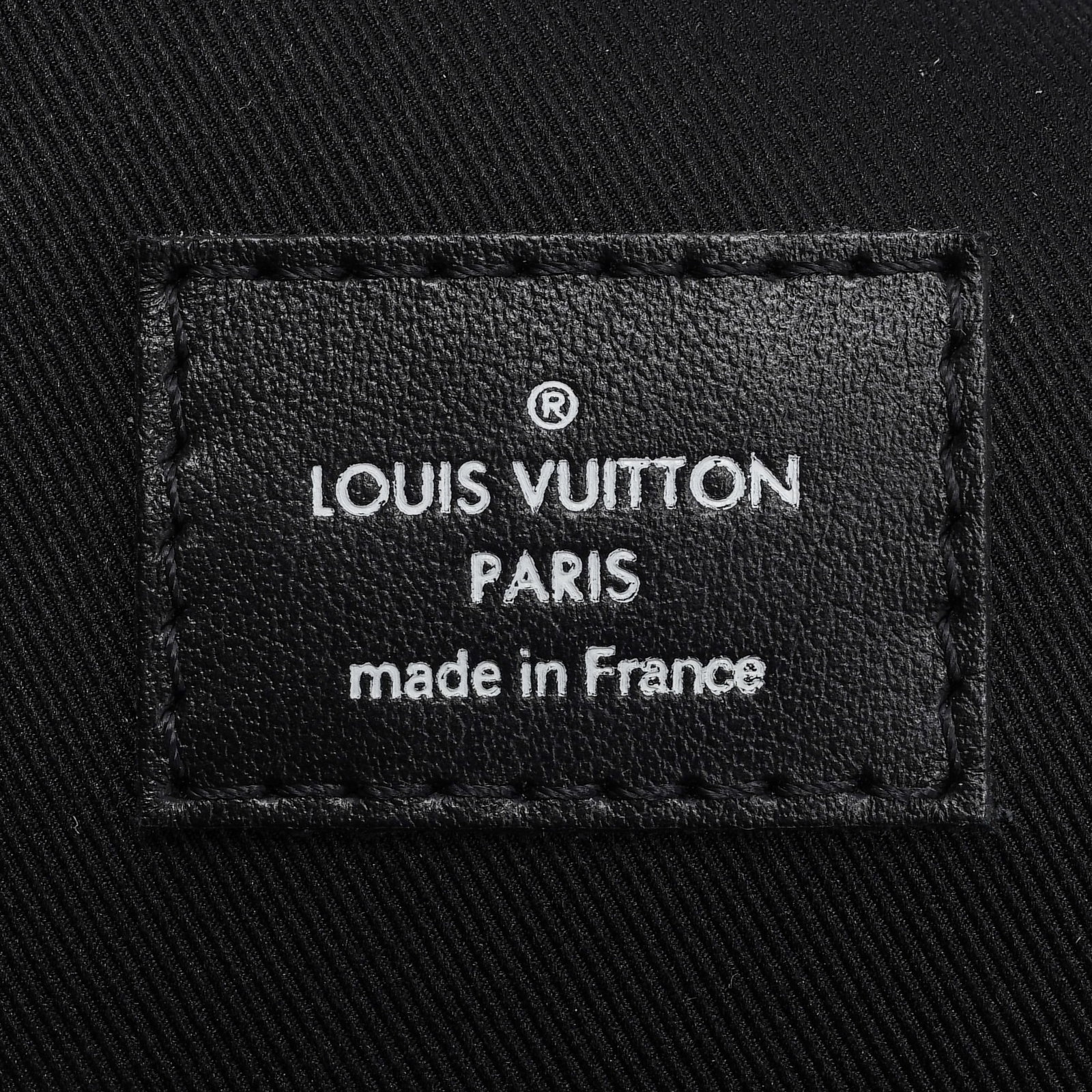 Louis Vuitton "Discovery" Backpack Grafitti Monogram Eclispe - 9
