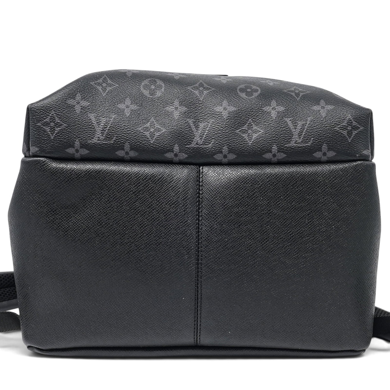 Louis Vuitton "Discovery" Monogram Eclipse Taigarama Backpack - 11