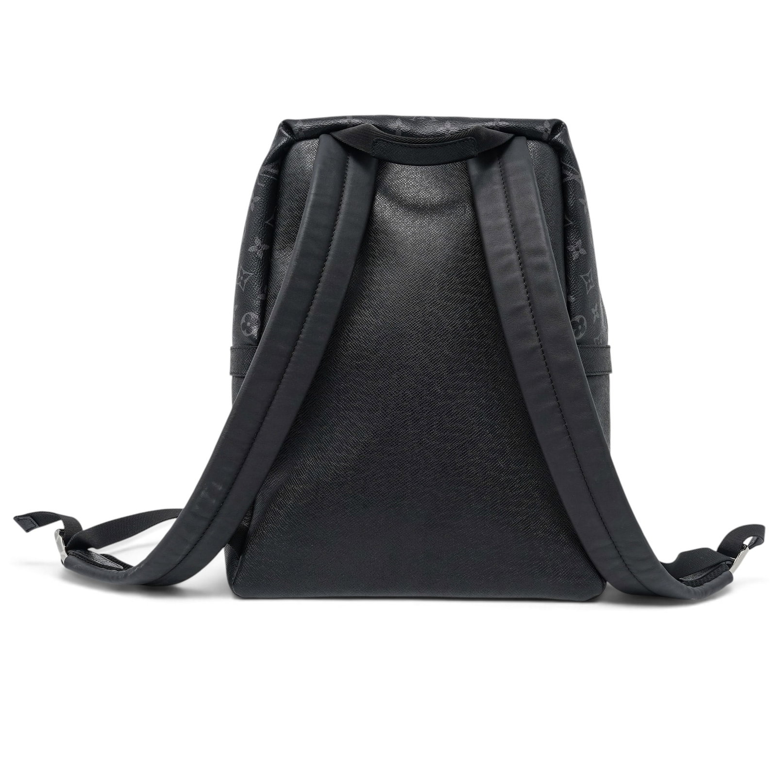 Louis Vuitton "Discovery" Monogram Eclipse Taigarama Backpack - 6