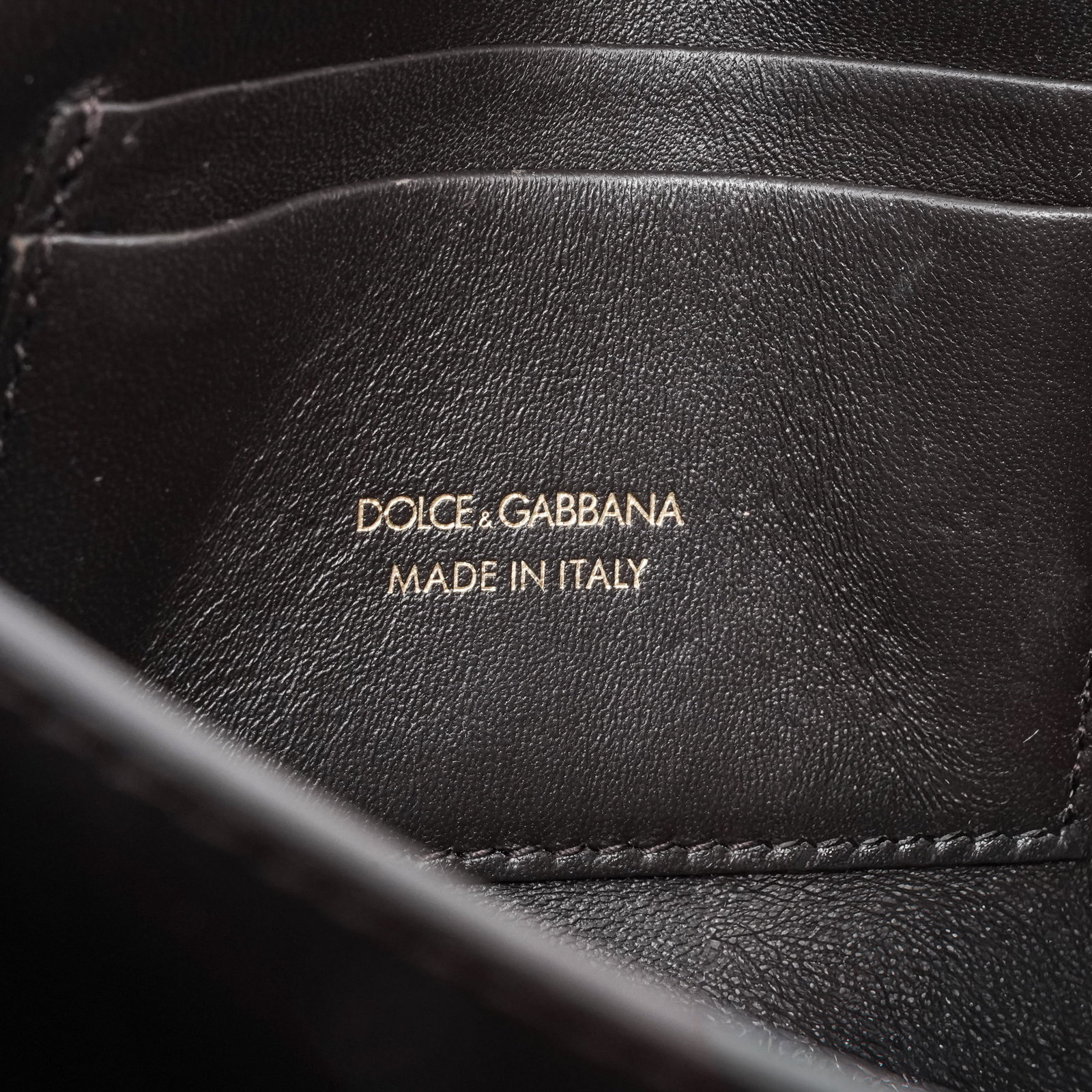 Dolce & Gabbana "Millennials" DG Python Crossbody Bag - 8