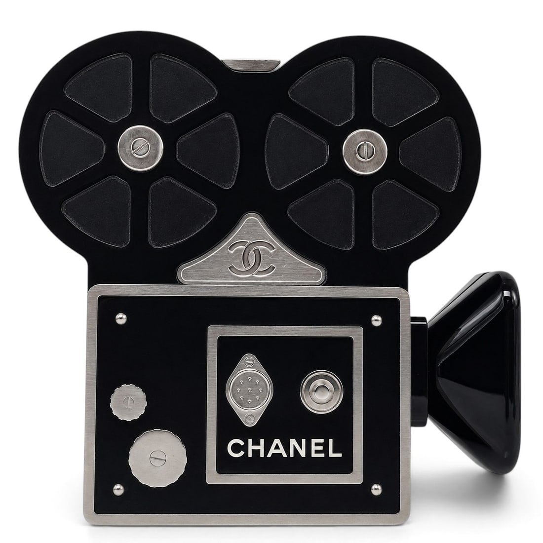 Chanel "Film Camera" Paris/Rome Minaudière (1 of 14)