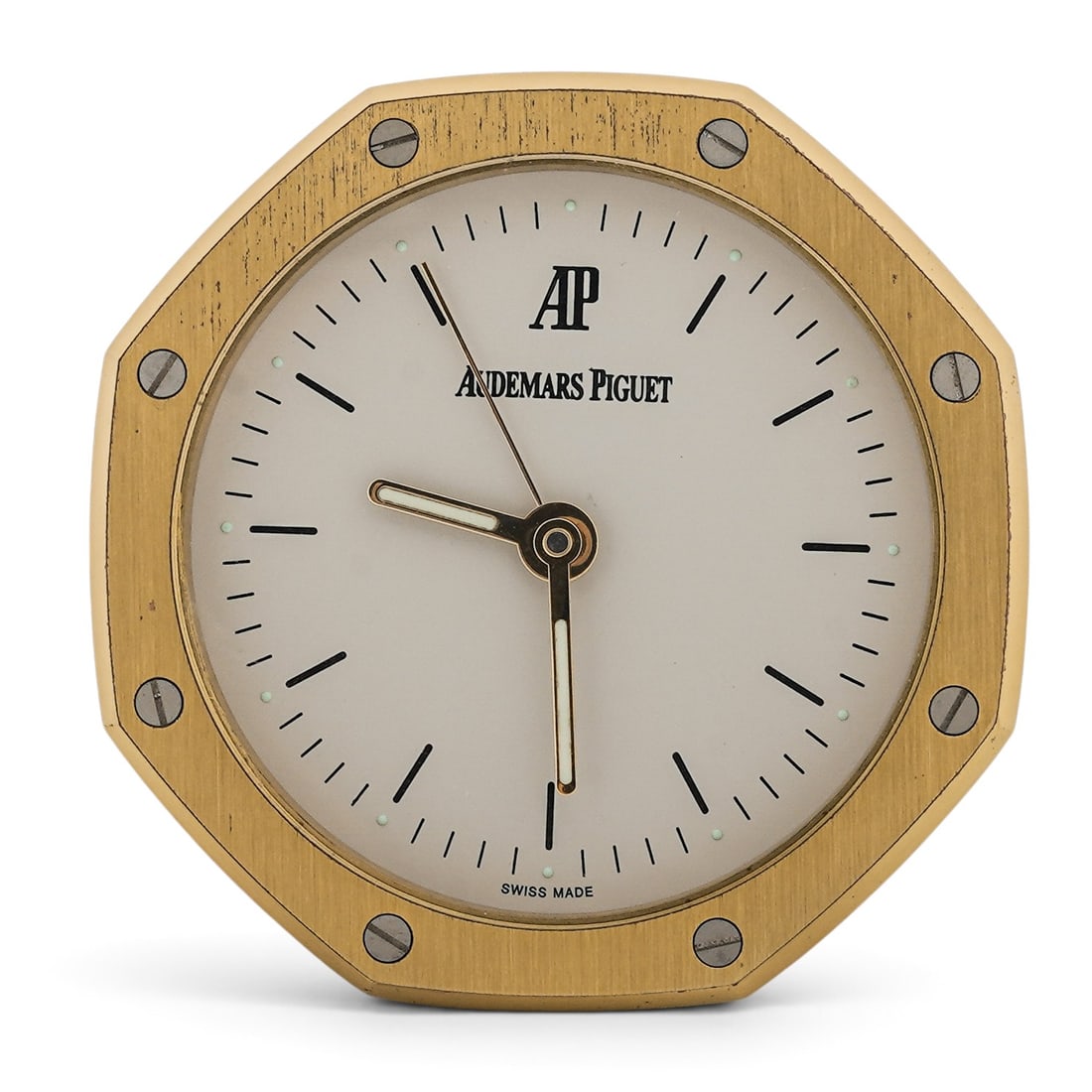 Audemars Piguet Royal Oak Desk Alarm Clock (1 of 7)