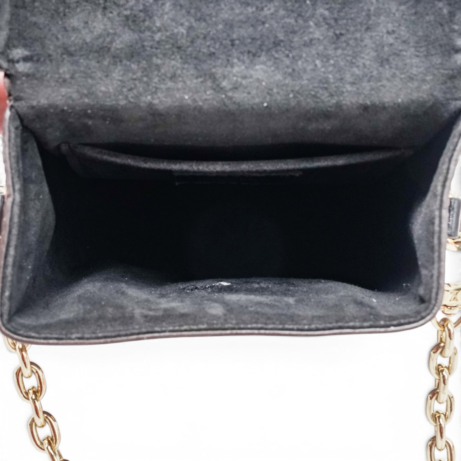Louis Vuitton "Camera Box" Reverse Monogram Bag - 7