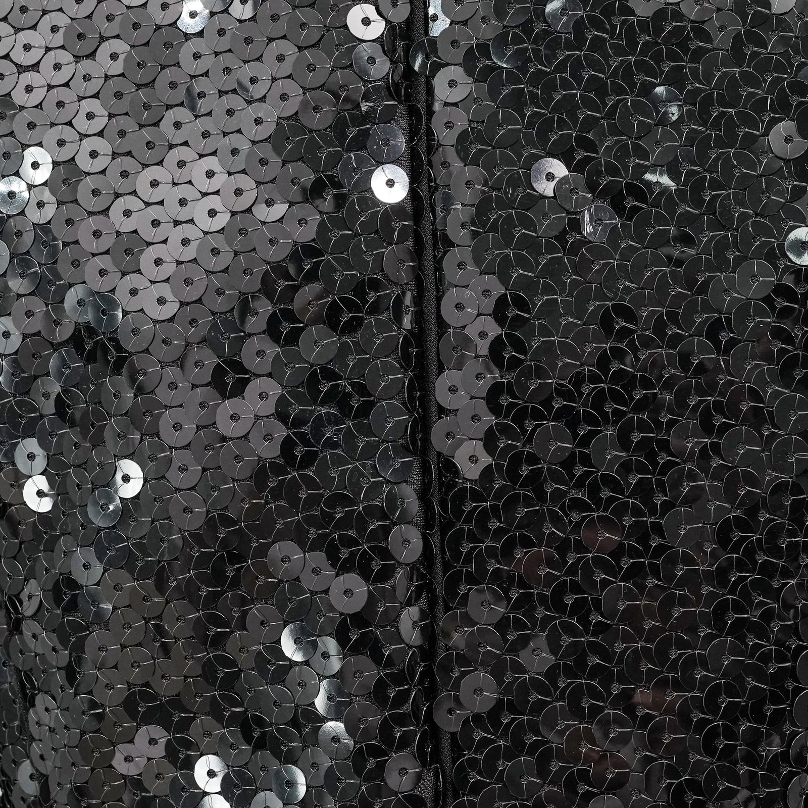 Giorgio Armani Black Sequin Jacket - 7