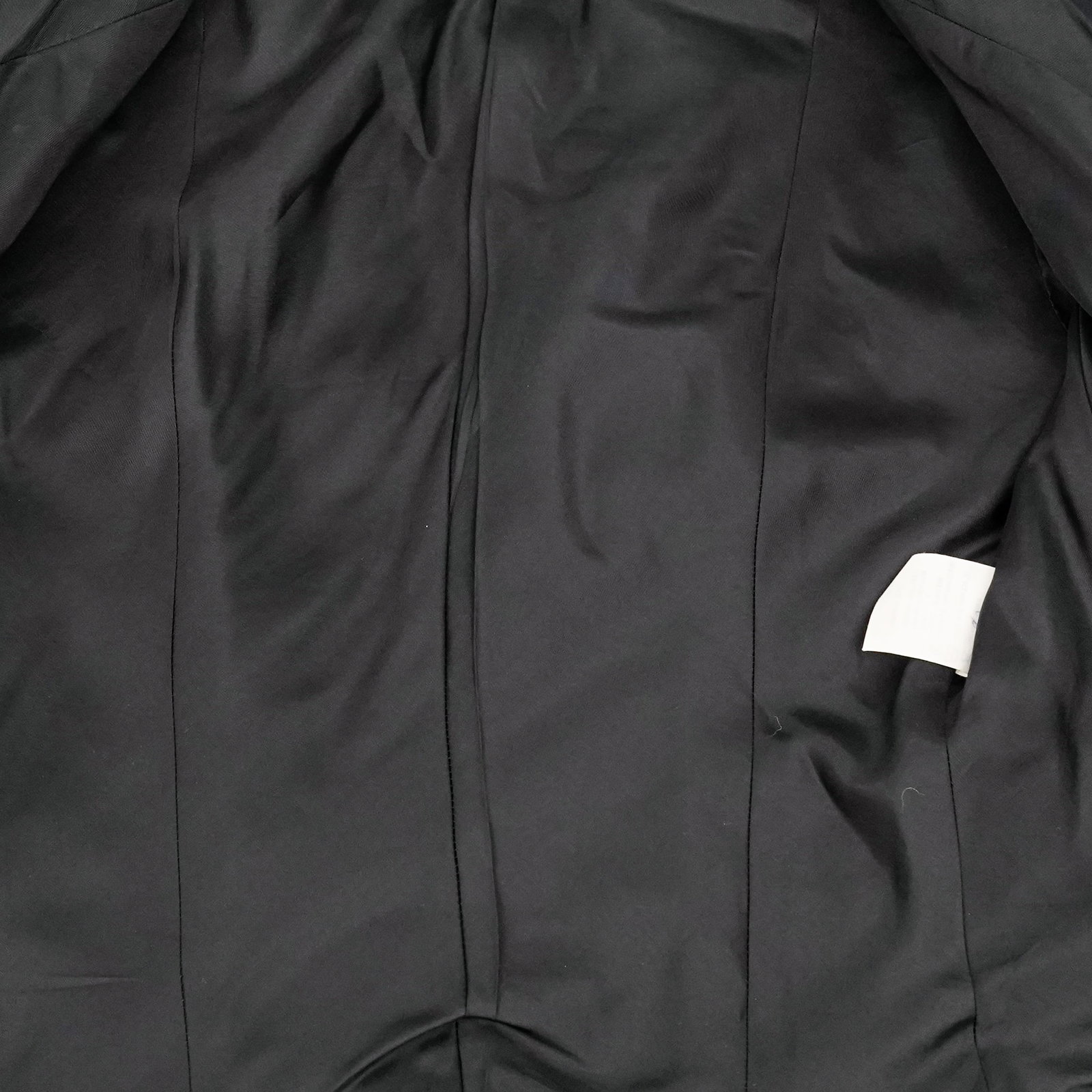 Giorgio Armani Black Sequin Jacket - 9