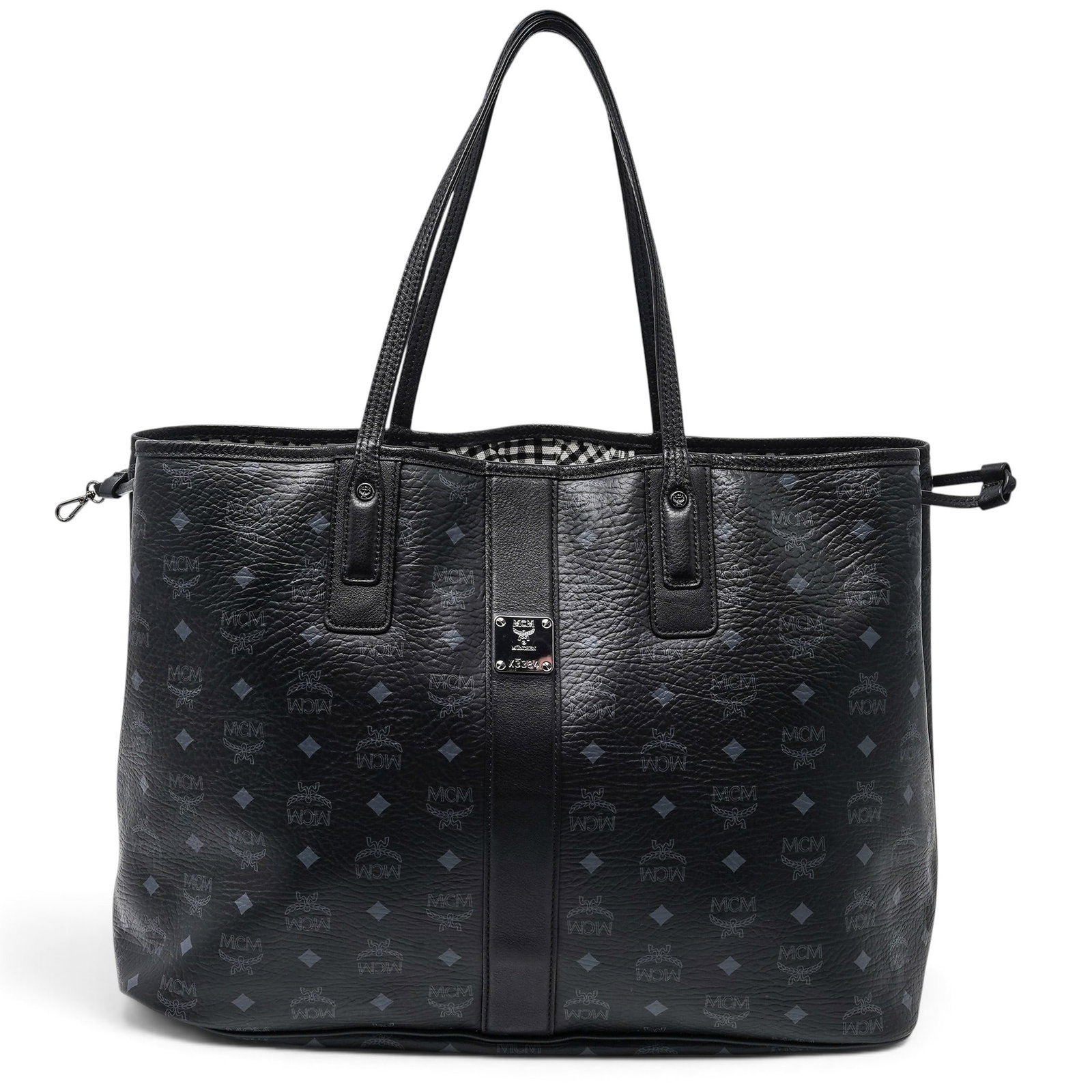 MCM "Liz" Viestos Reversible Shopping Tote (1 of 8)