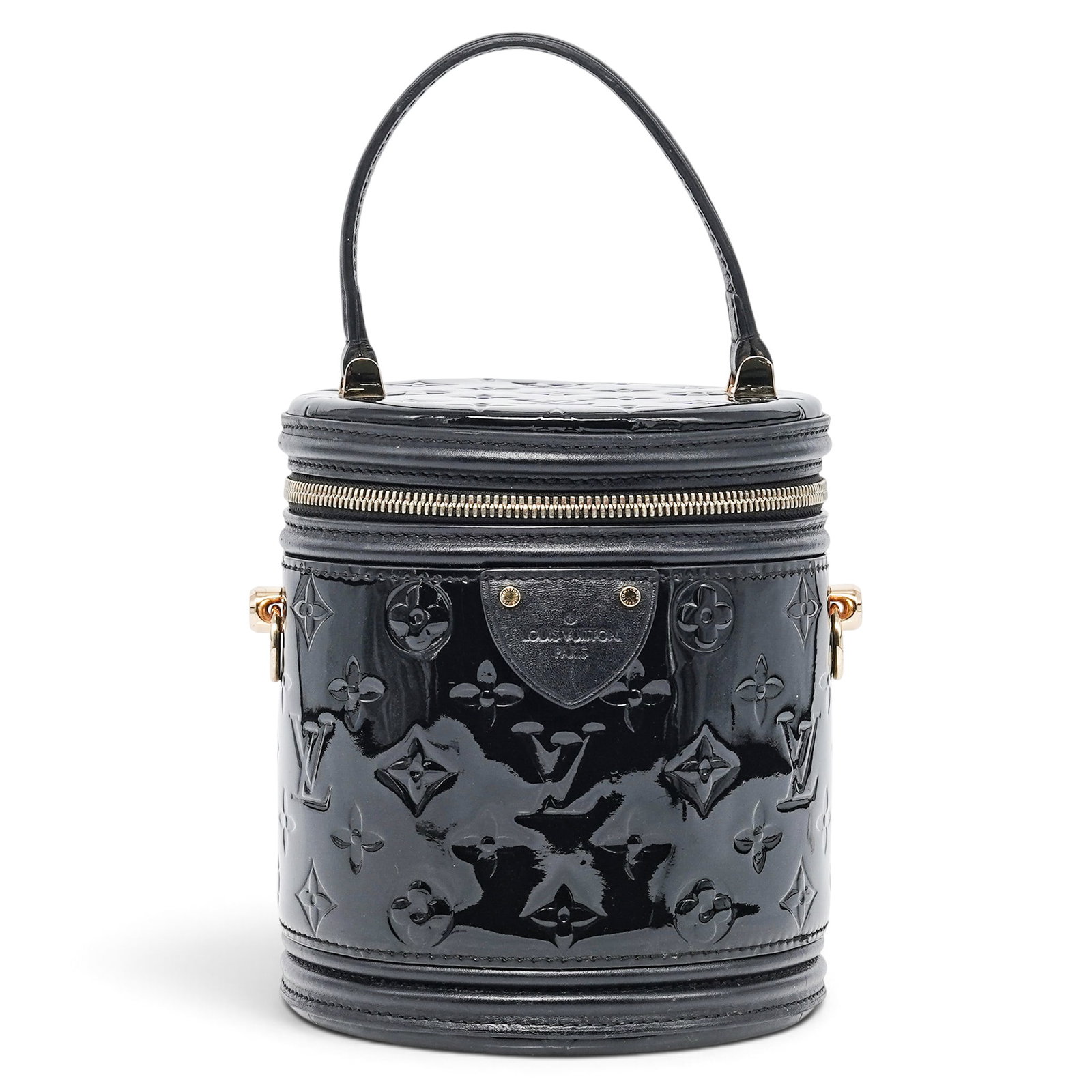 Louis Vuitton "Cannes" Magnétique Vernis Leather (1 of 11)
