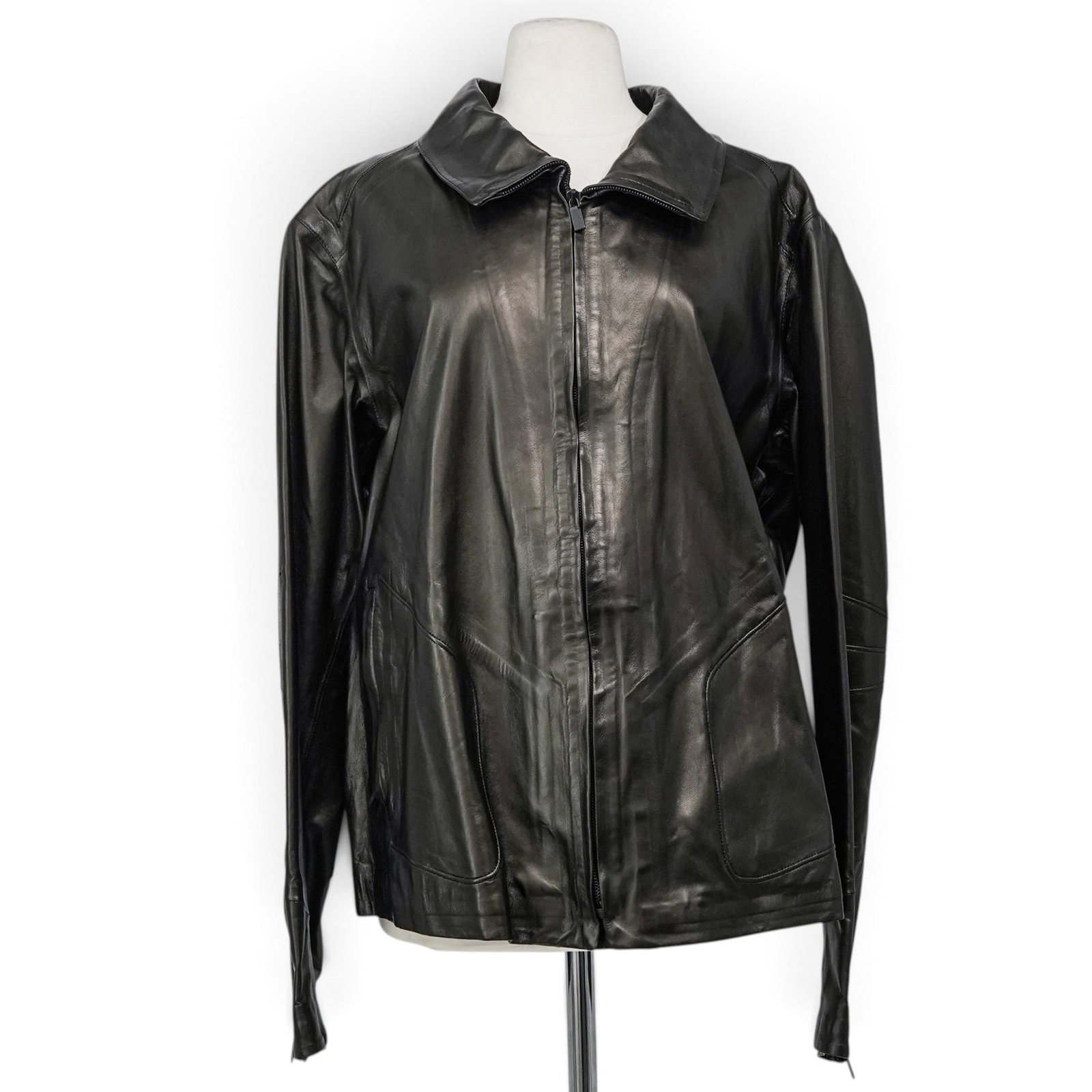 Porsche Design Leather HydroTec Jacket (1 of 10)