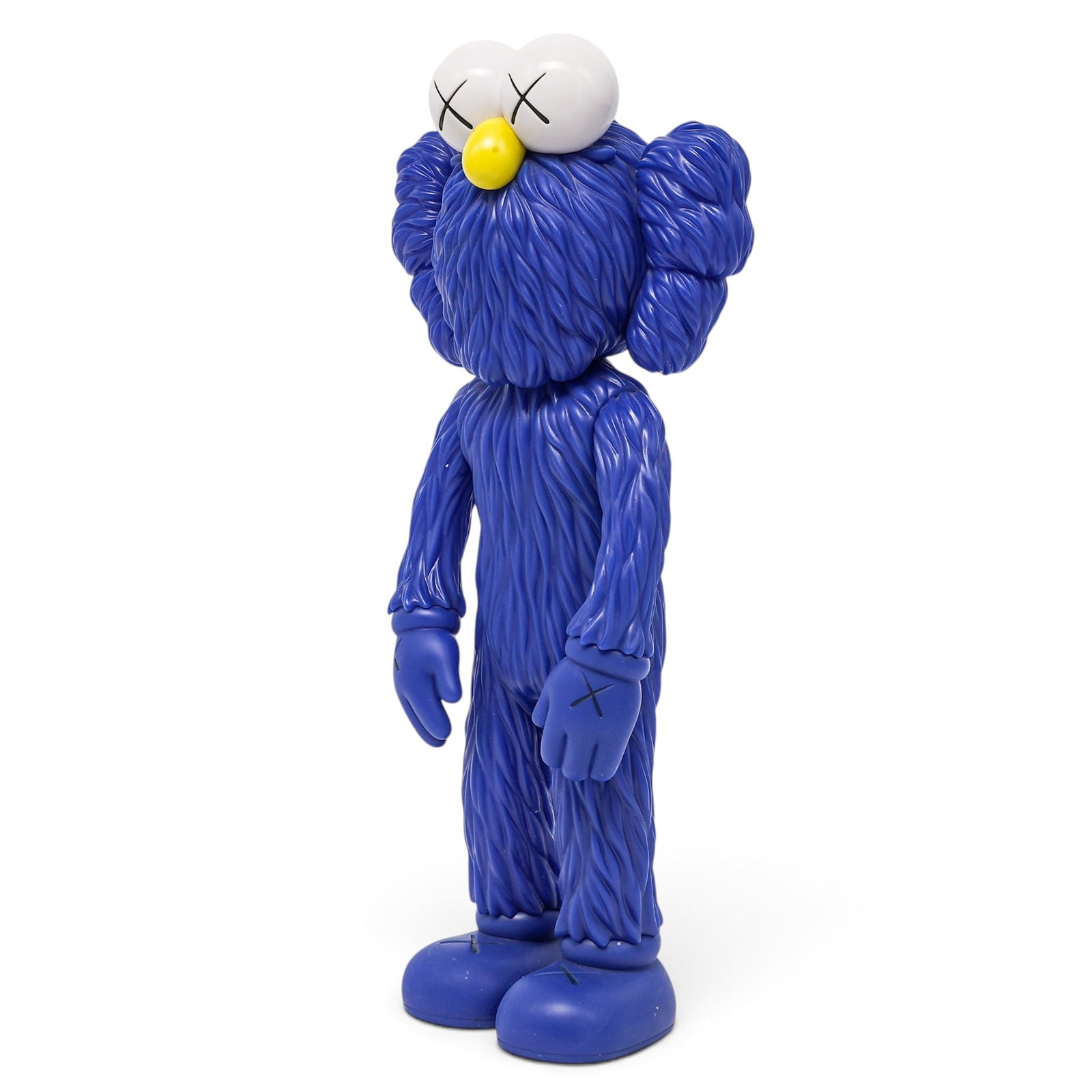 KAWS (American, b. 1974) BFF Art Toy Sculpture (1 of 8)