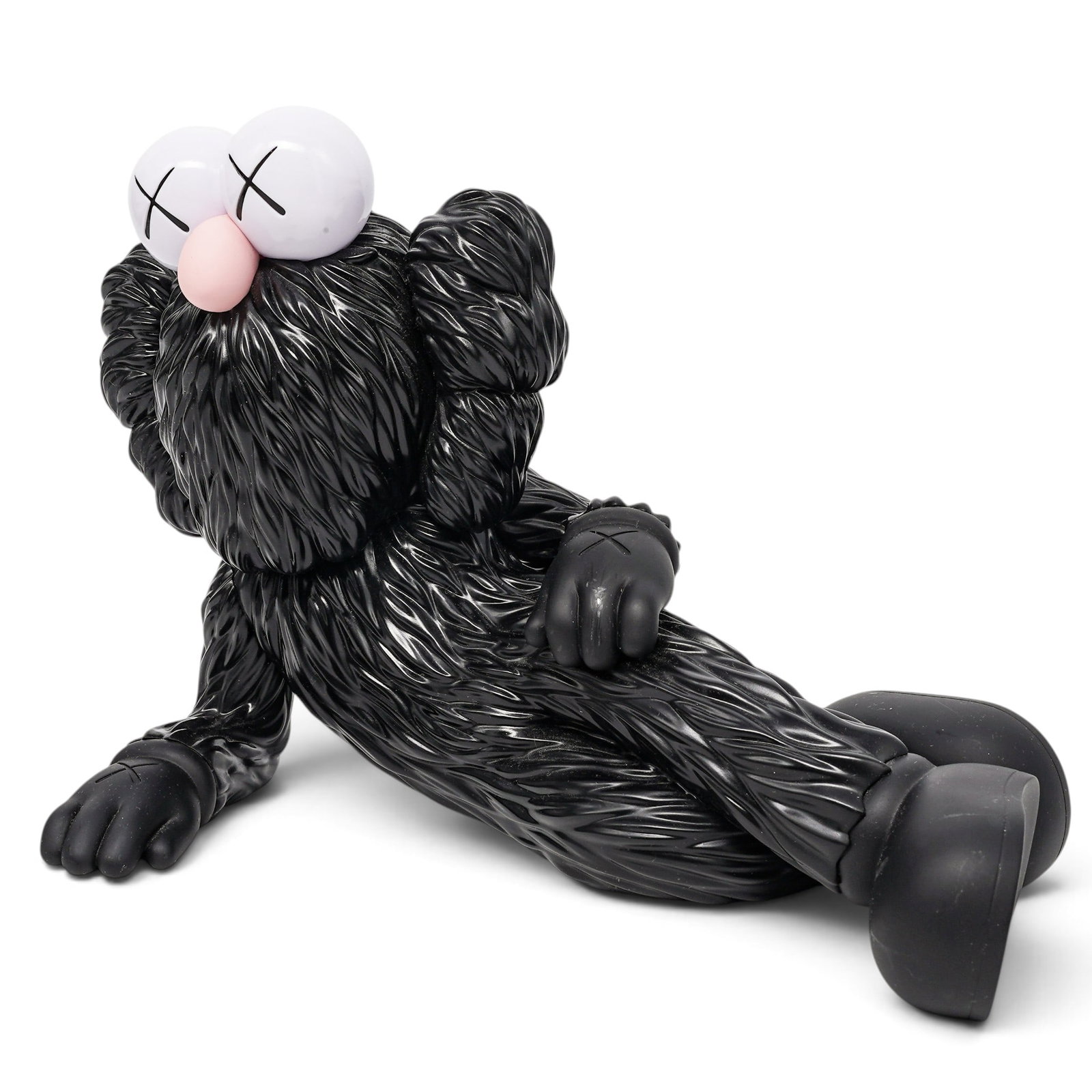 KAWS (American, b. 1974) Time Off Art Toy Sculpture (1 of 10)
