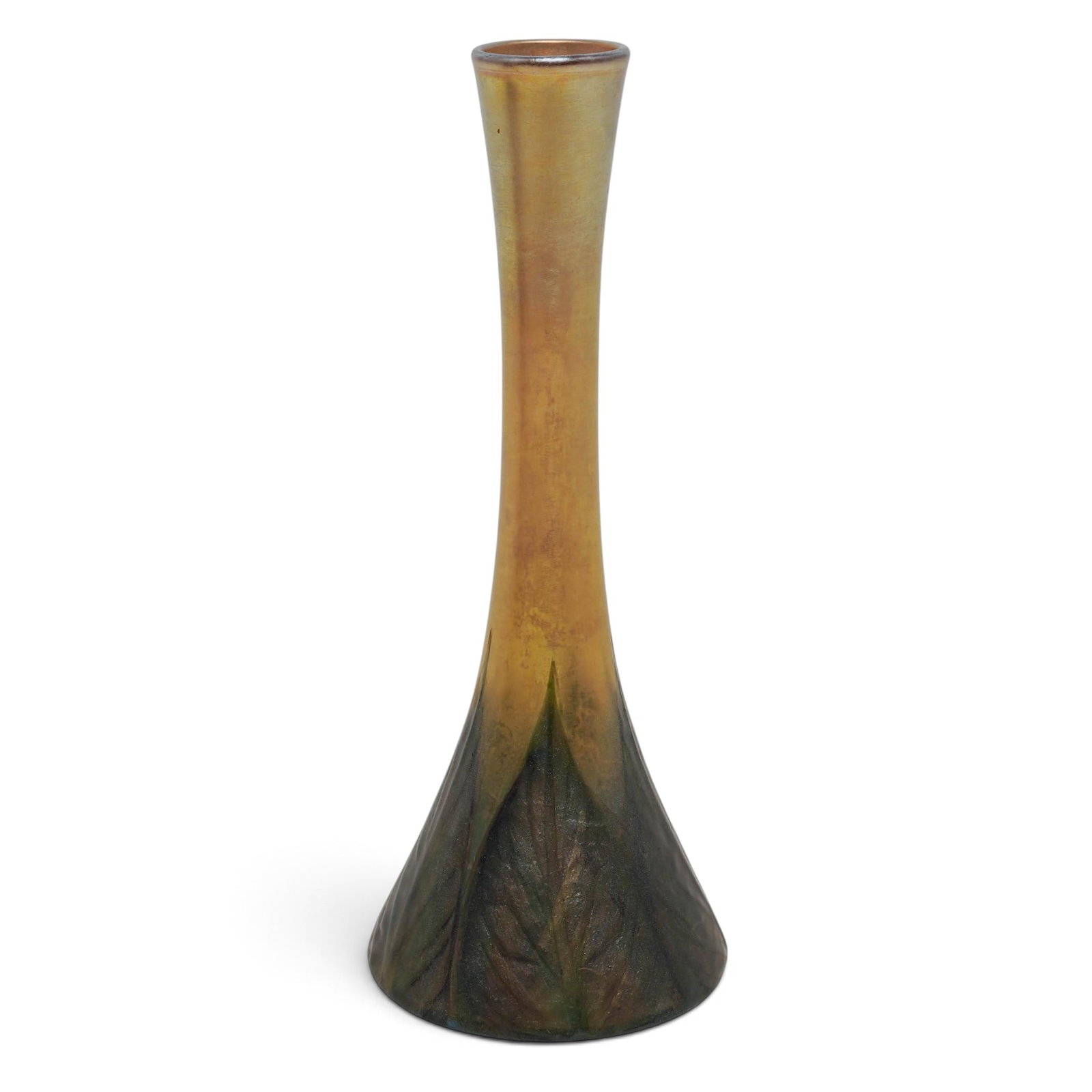 Louis Comfort Tiffany Favrile Glass Vase (1 of 5)