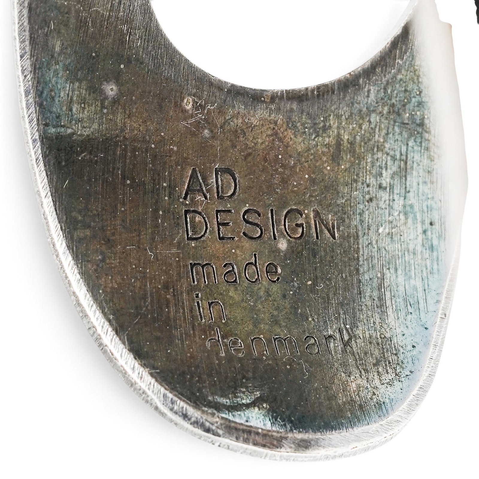 AD Design Large Brutalist Cuff Bracelet - 6