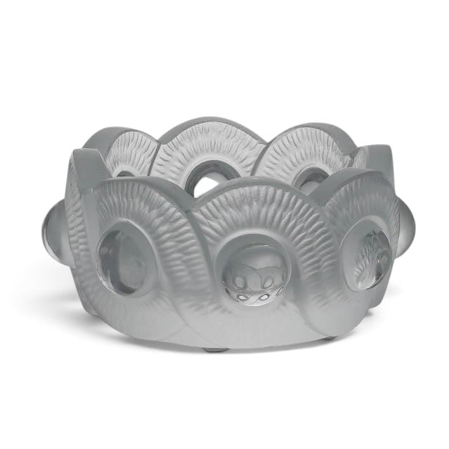 Lalique "Gao" Crystal Bowl (1 of 6)