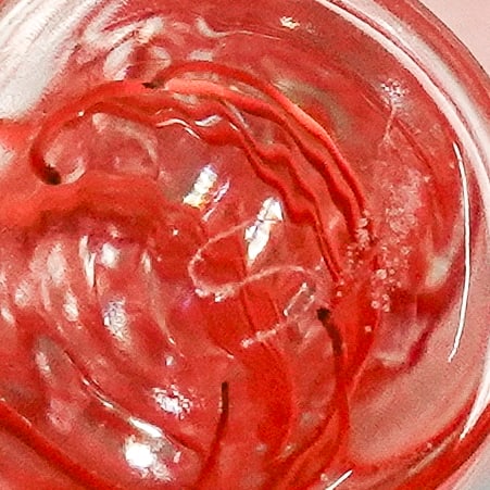 Steuben Crystal Candy Cane Figurine - 5