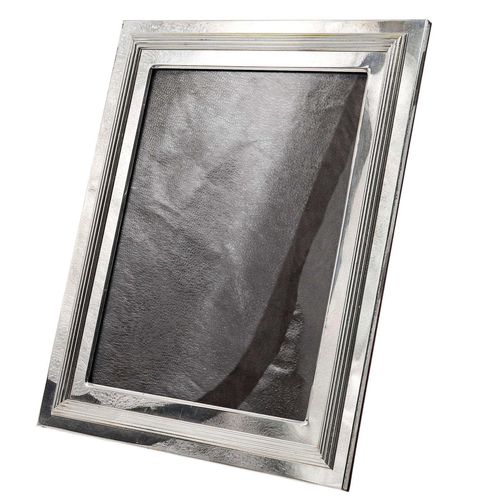 Vintage Gucci Silver Plated Picture Frame (1 of 7)