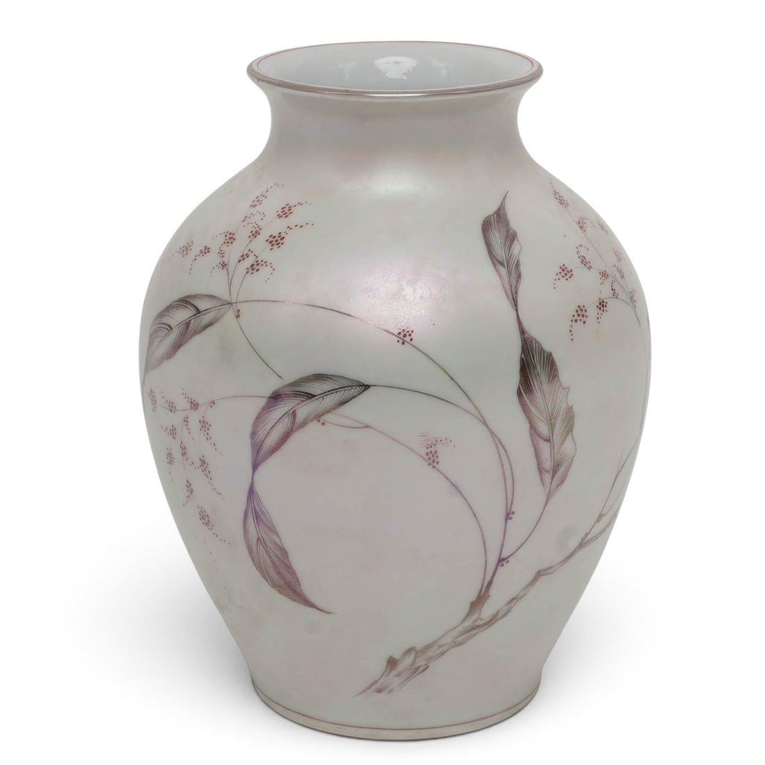 Rosenthal x Fritz Von Stockmayer Porcelain Vase (1 of 7)