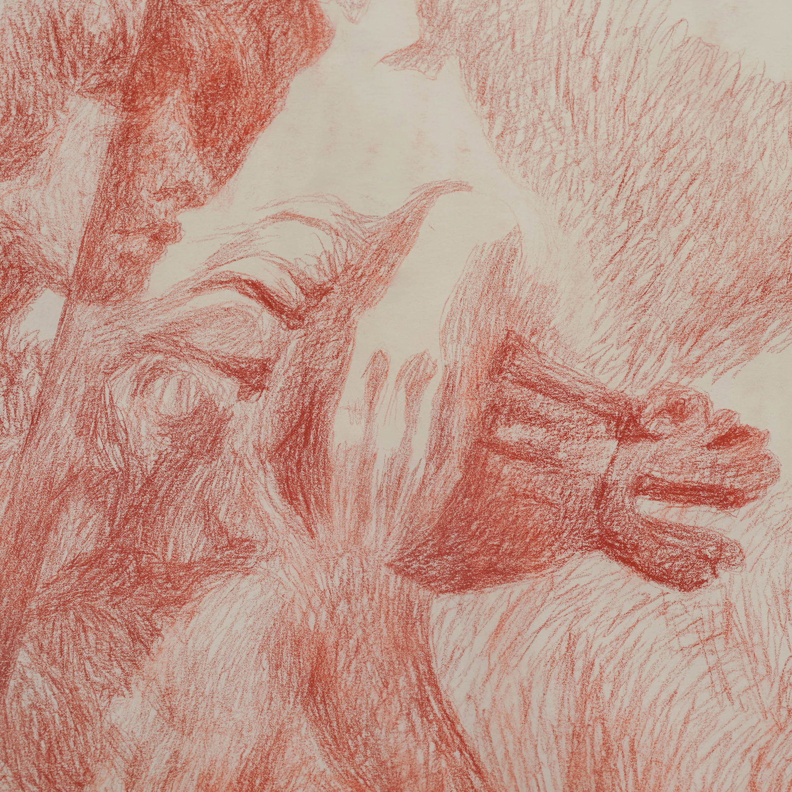 H. King Etching on Paper - 4