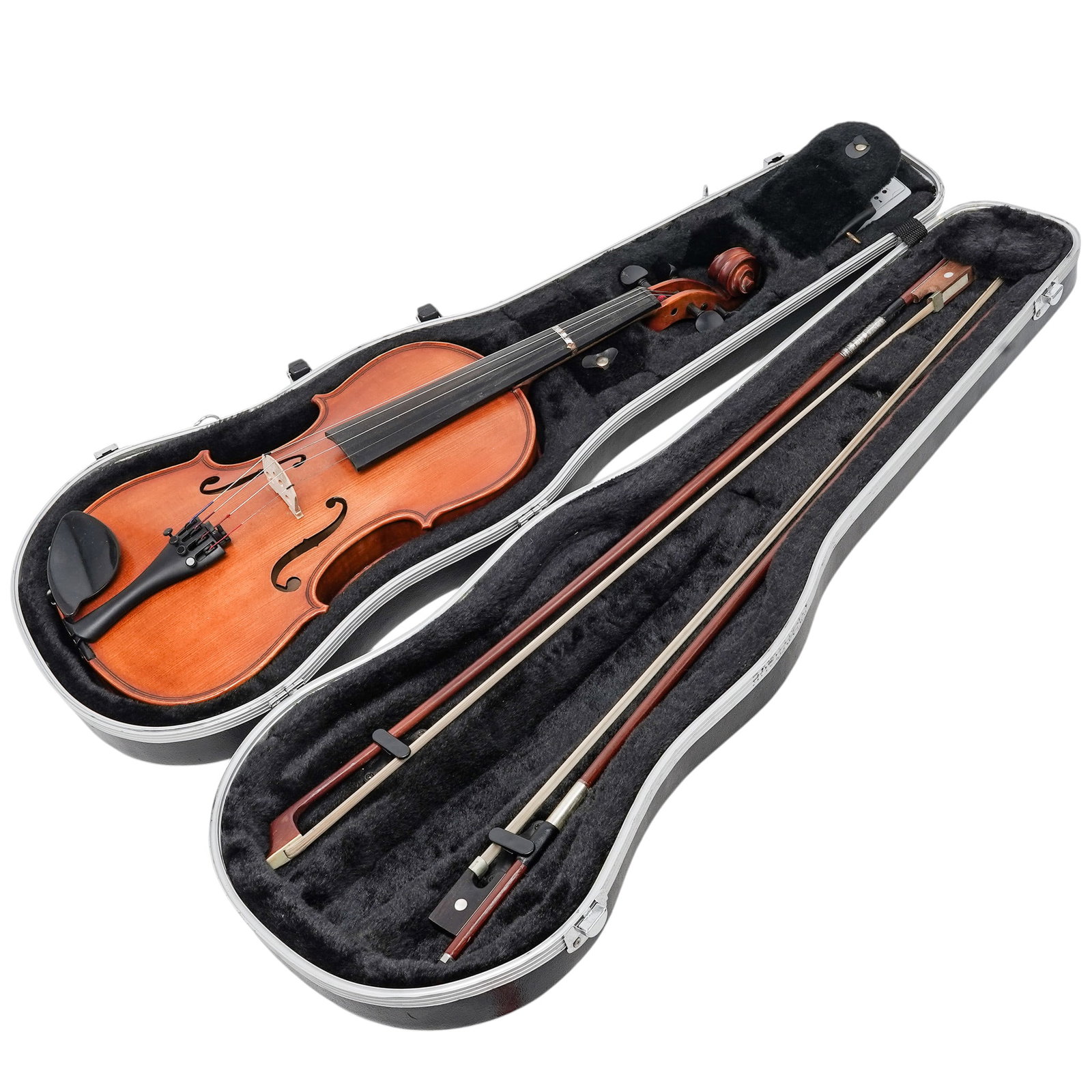 Otto Grunsfeld Model 200 Full-Size Violin (1 of 19)