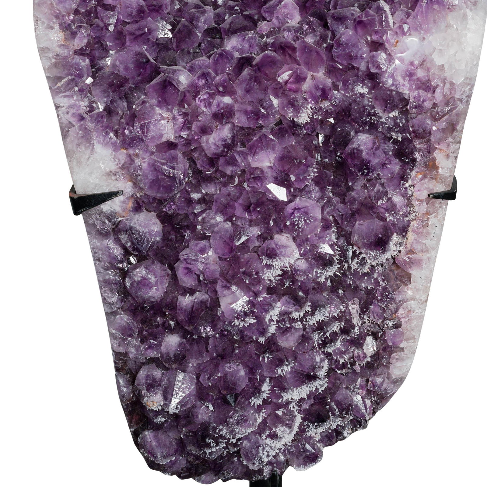 Amethyst Geode on Stand - 2