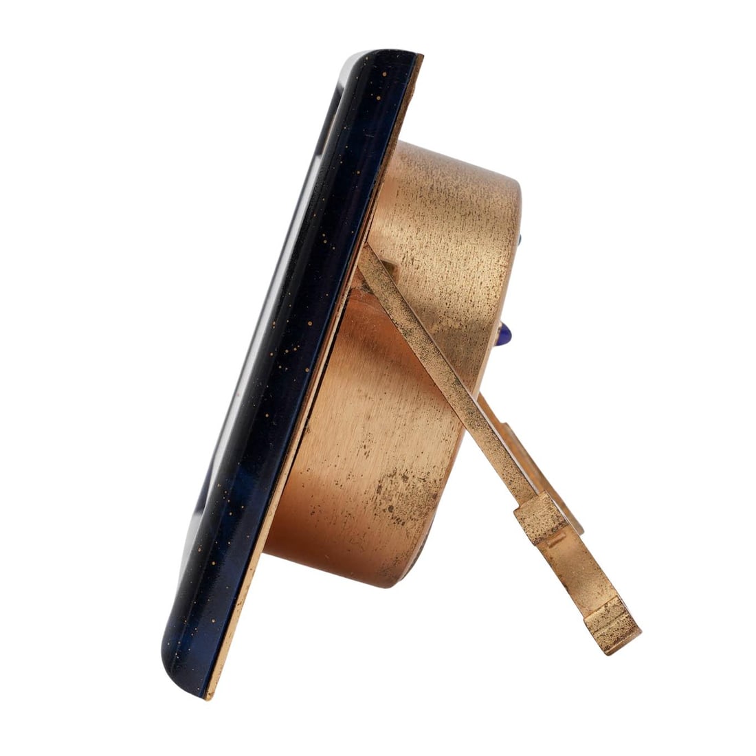 Cartier Lapis Desk Clock - 3