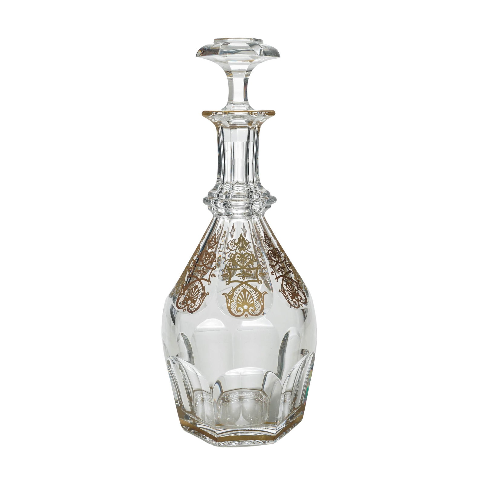 Baccarat "Harcourt Empire" Crystal Decanter (1 of 8)