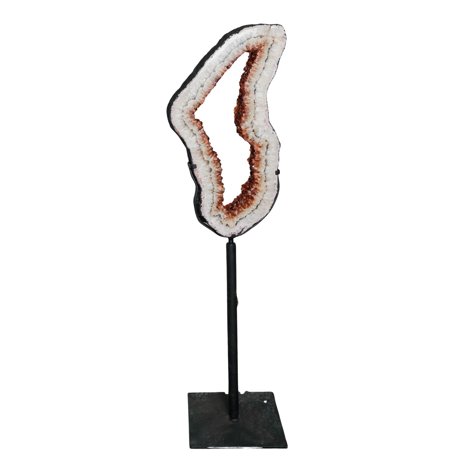 Citrine Geode Portal (1 of 9)