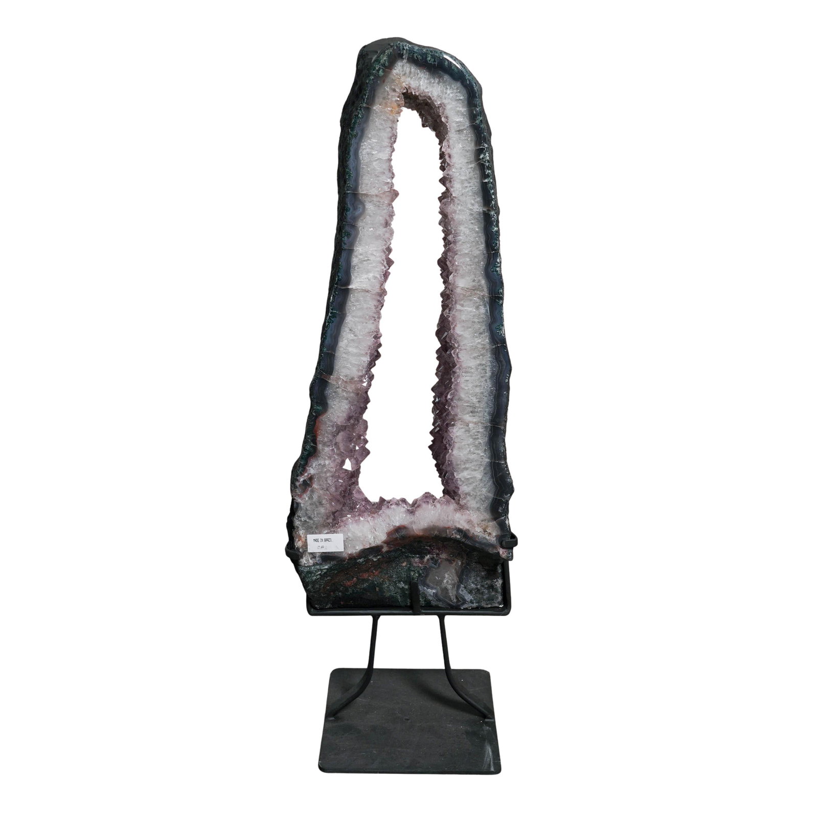 Amethyst Geode Portal - 3