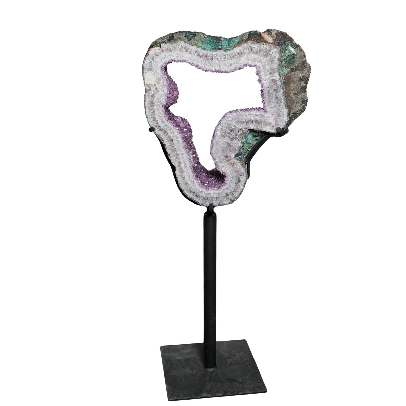 Amethyst Geode Portal - 3