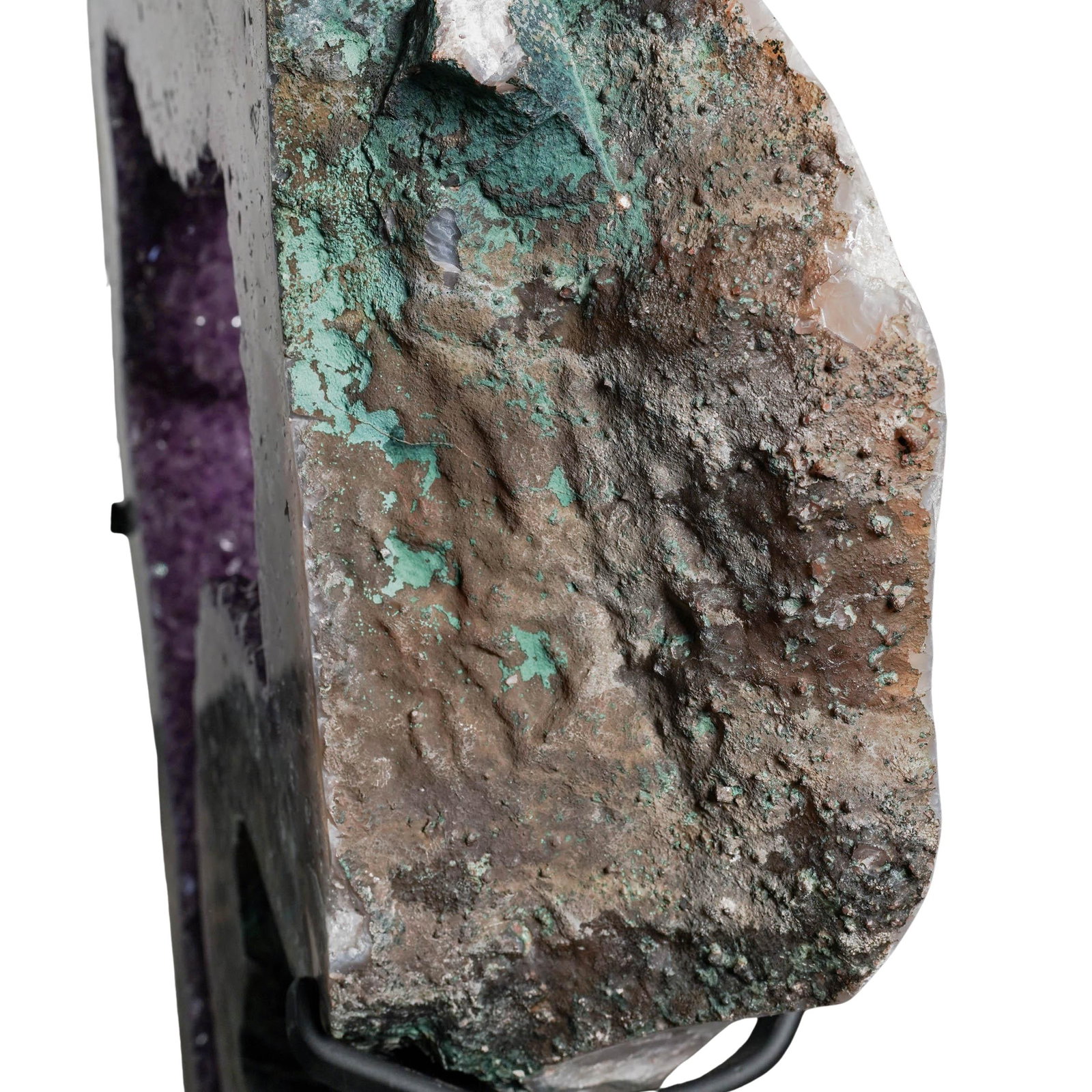 Amethyst Geode Portal - 5