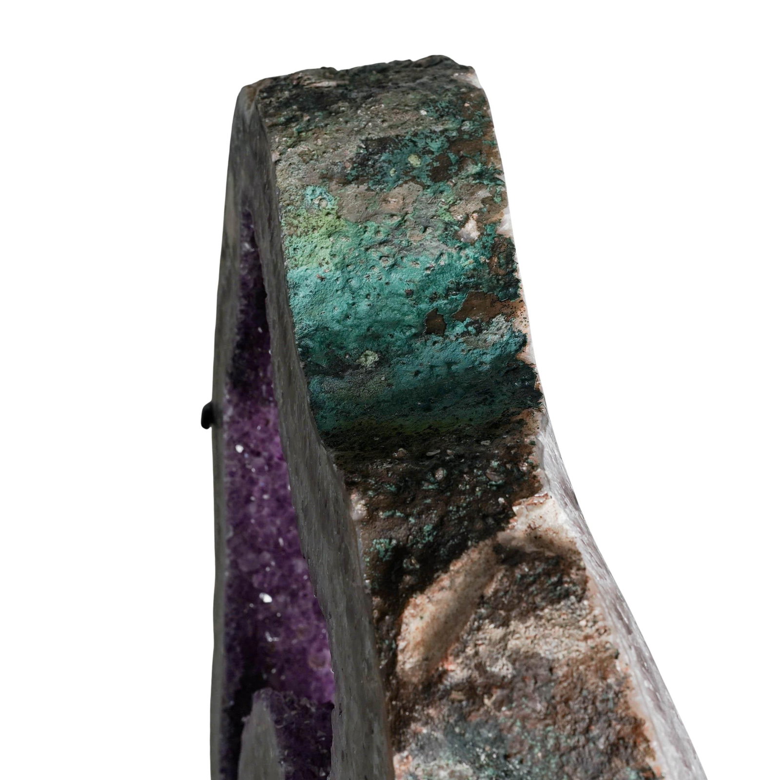 Amethyst Geode Portal - 6