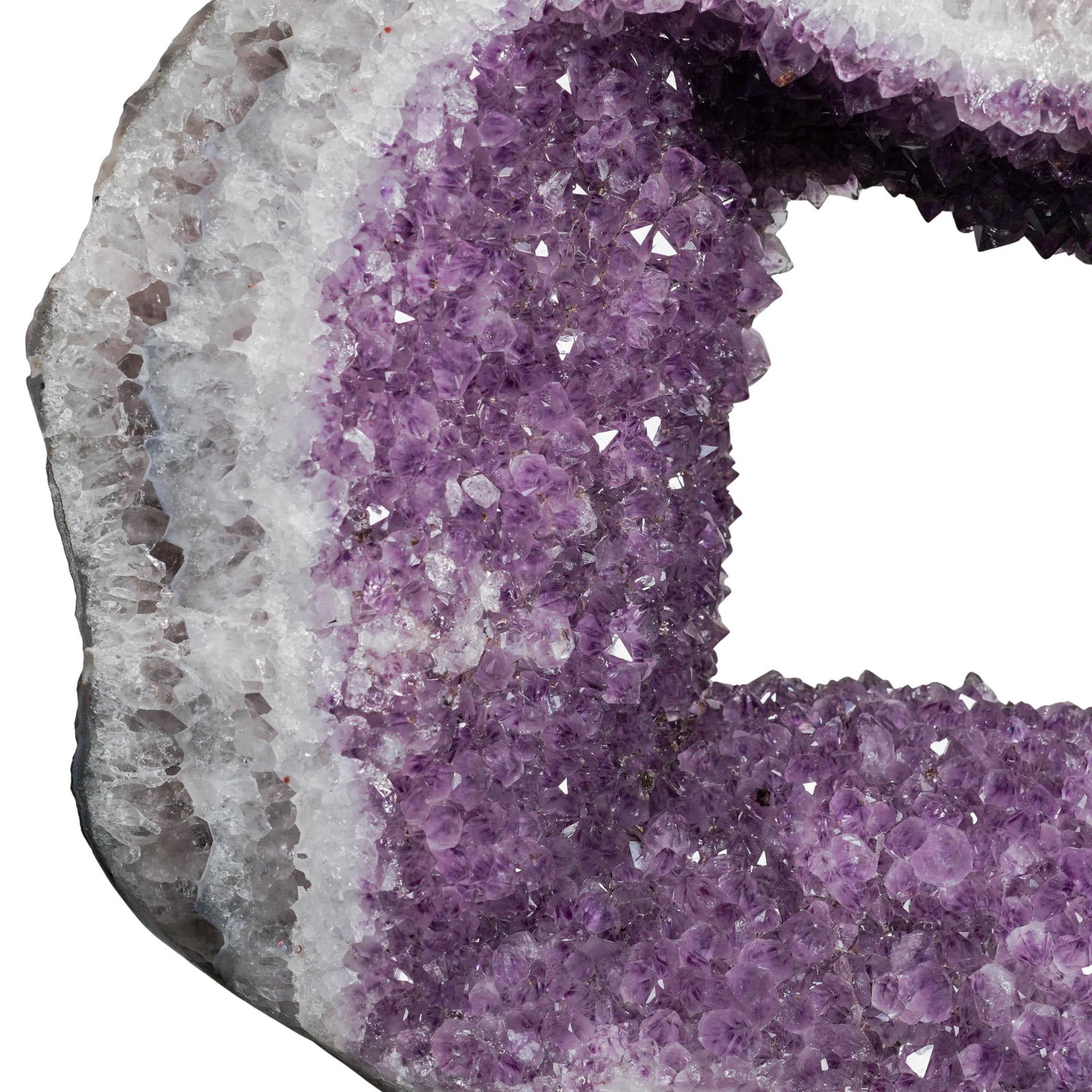 Amethyst Geode Portal - 8