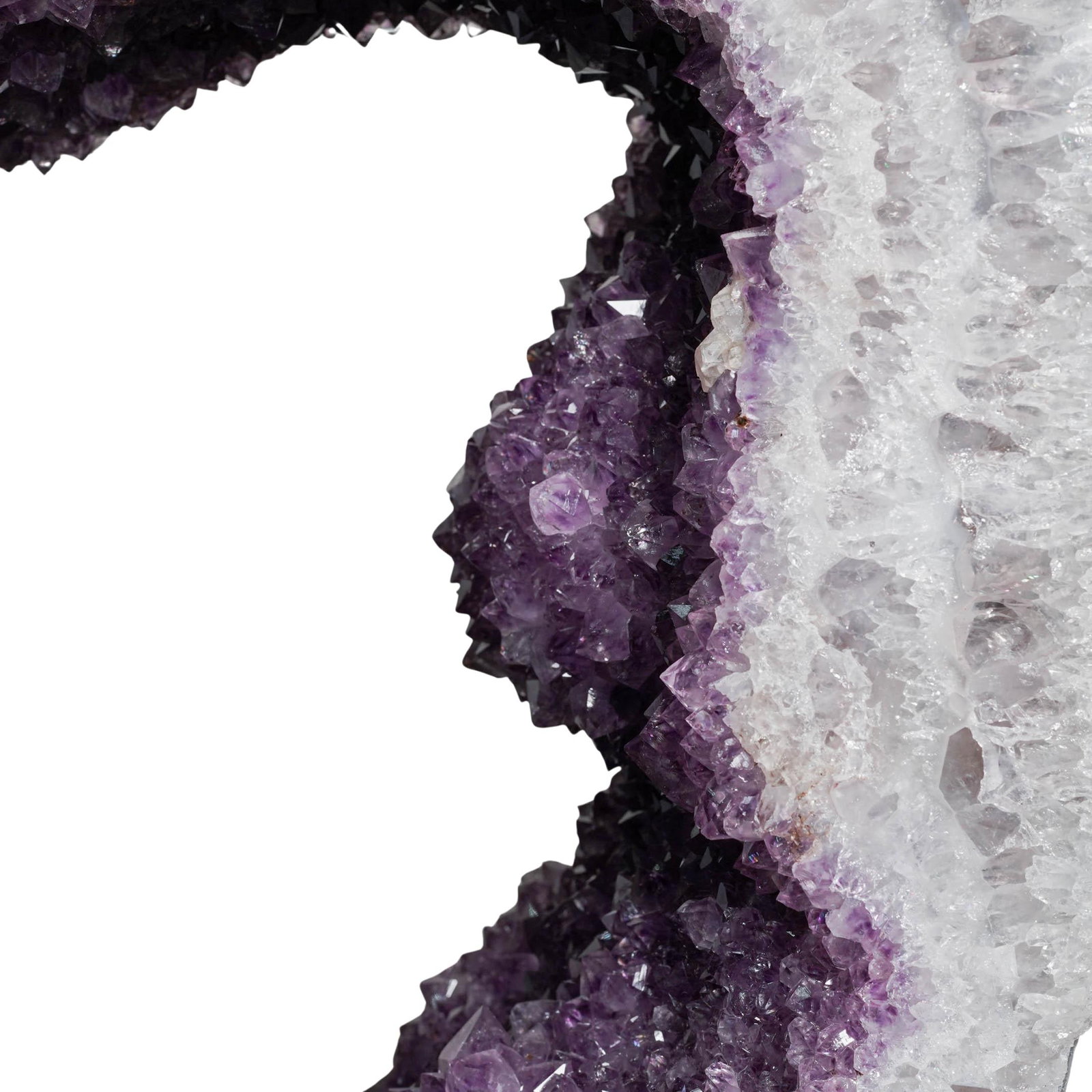 Amethyst Geode Portal - 9