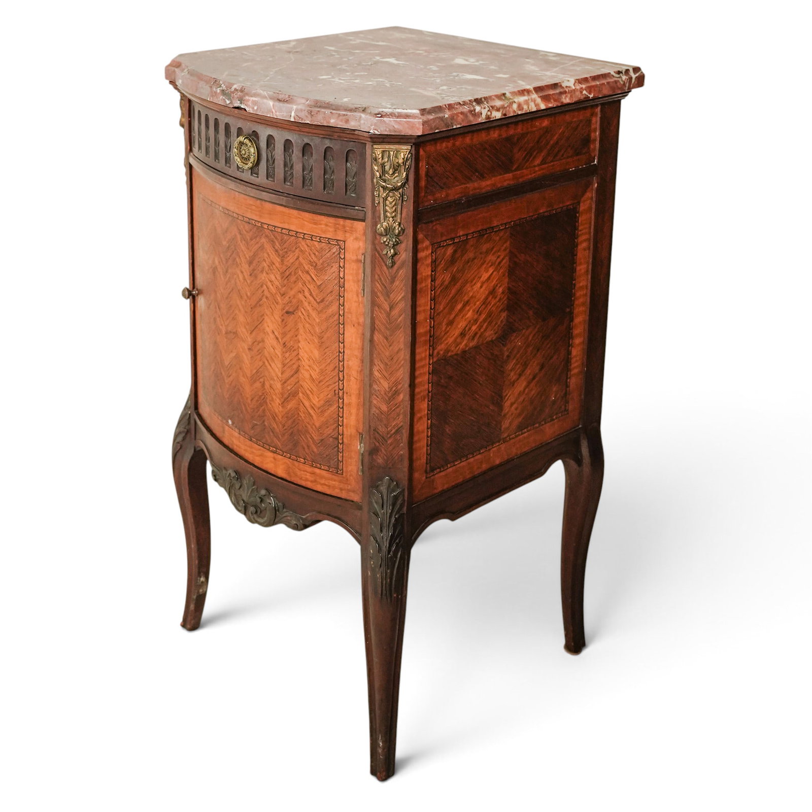 Zucchi Furniture Co Louis XVI Style Side Table (1 of 9)