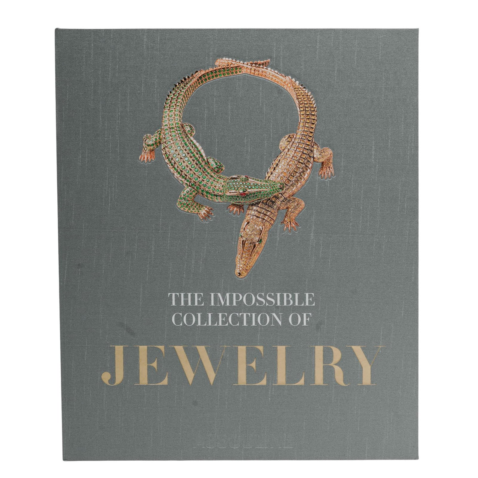 Vivienne Becker "The Impossible Collection of Jewelry" Ultra-Luxury Coffee Table Book (1 of 20)