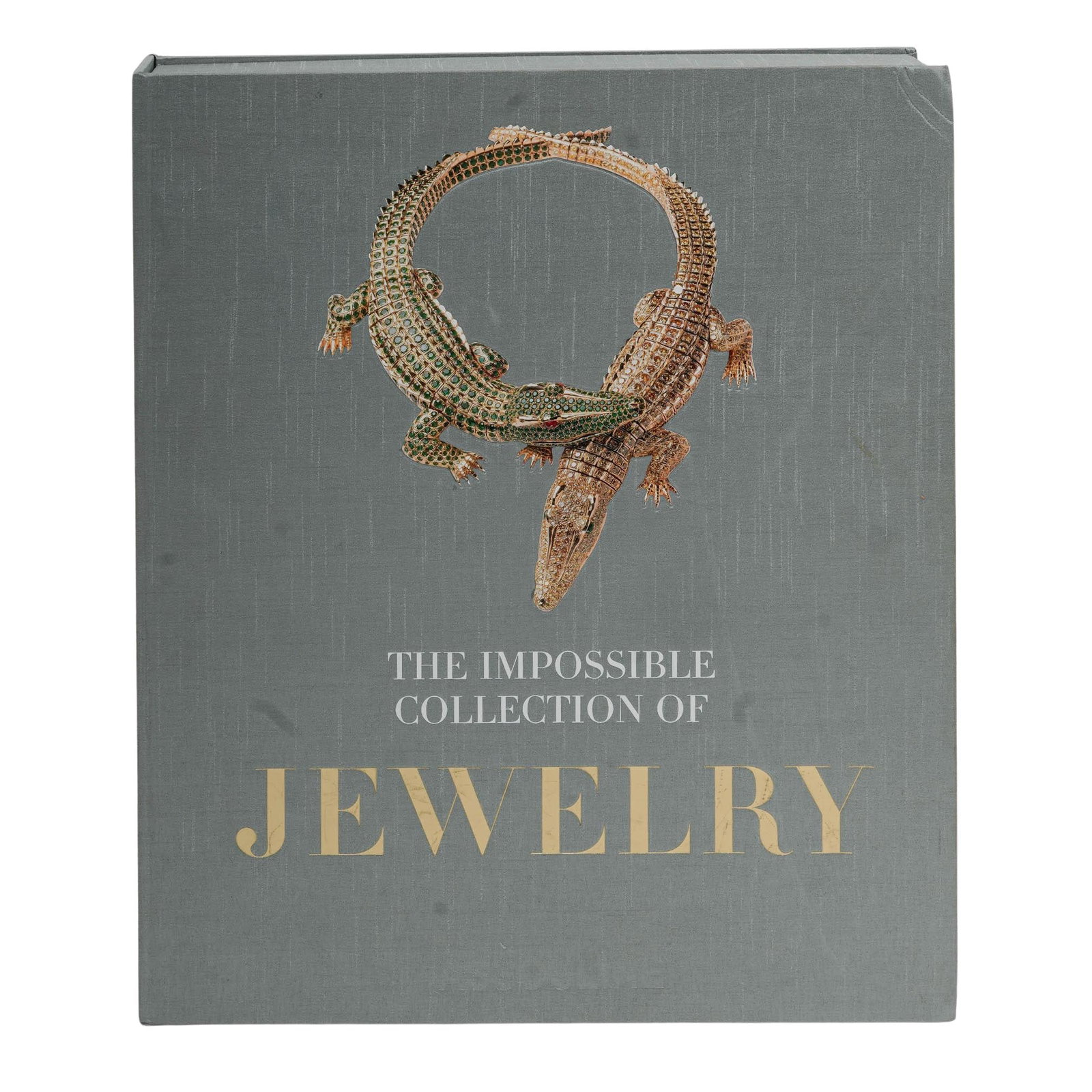 Assouline "The Impossible Collection of Jewelry" Book: Assouline "The Impossible Collection of Jewelry" Book c. 2013, Italy Artist/Designer/Manufacturer: Assouline / Vivienne Becker Marking(s); notes: Titled The Impossible Collection of Jewelry; published