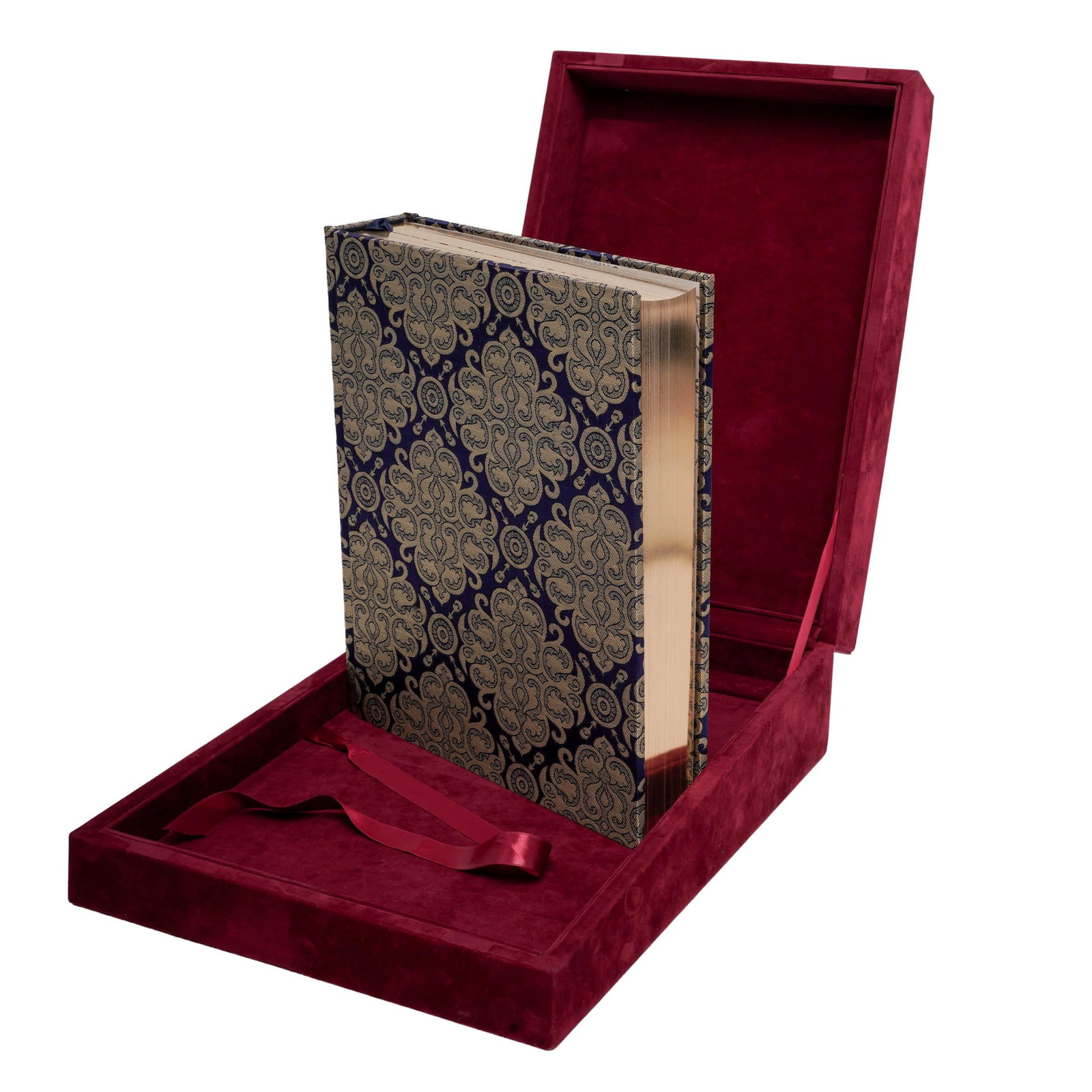 "Beyond Extravagance" Al Thani Royal Collection of Gems & Jewels LE Book (1 of 19)