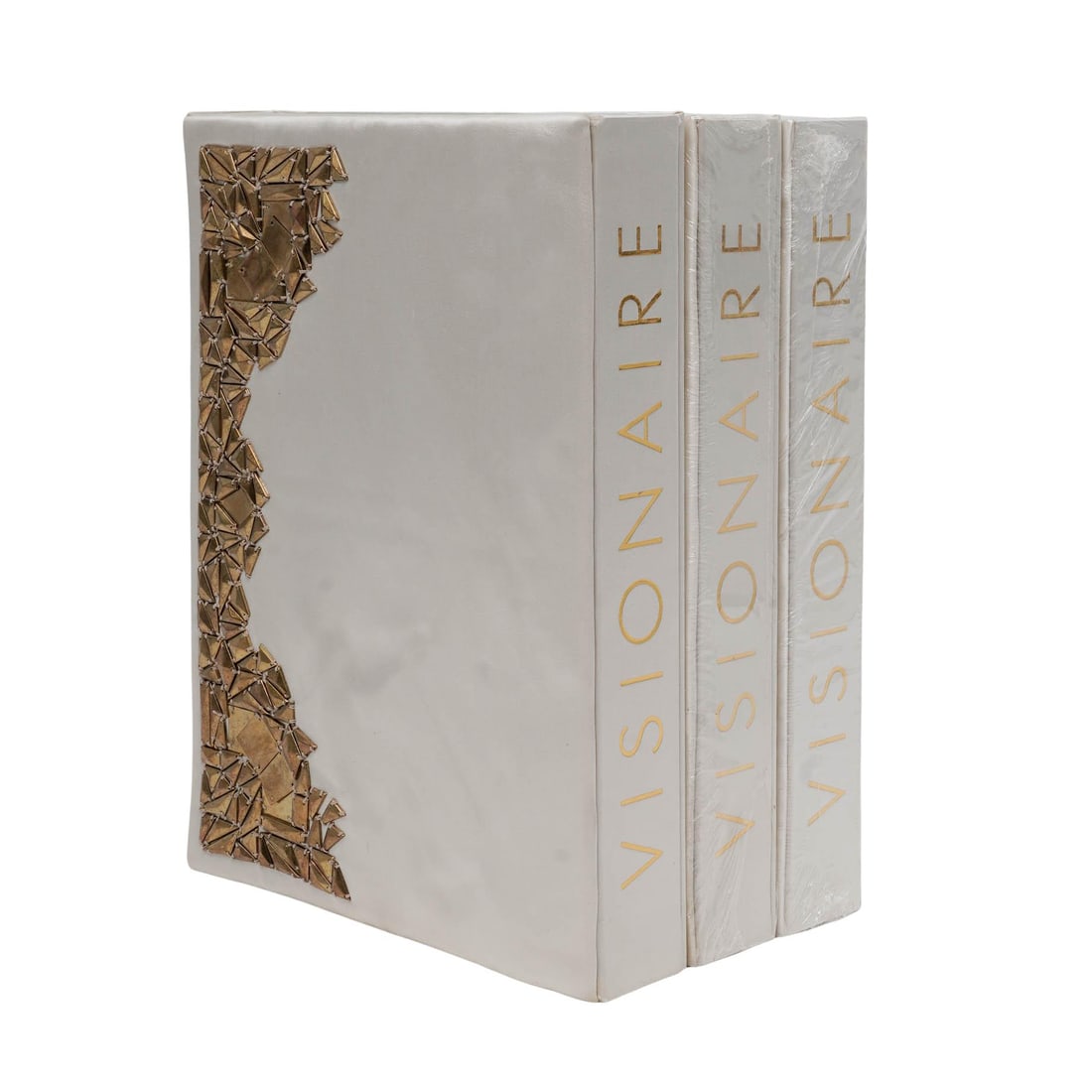 (3 pc) Visionaire 58 Spirit Lee Alexander McQueen Tribute Portfolio (1 of 11)