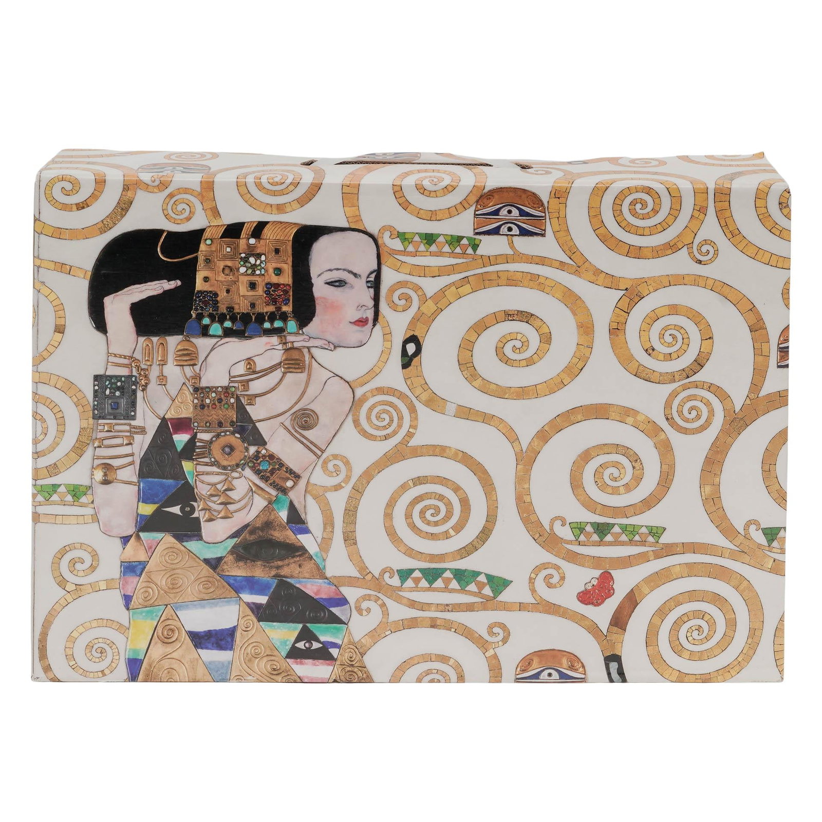Taschen Gustav Klimt Hardcover Art Book (1 of 11)