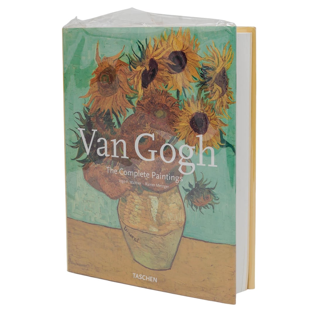 Taschen Van Gogh The Complete Paintings Part 1 (1 of 12)