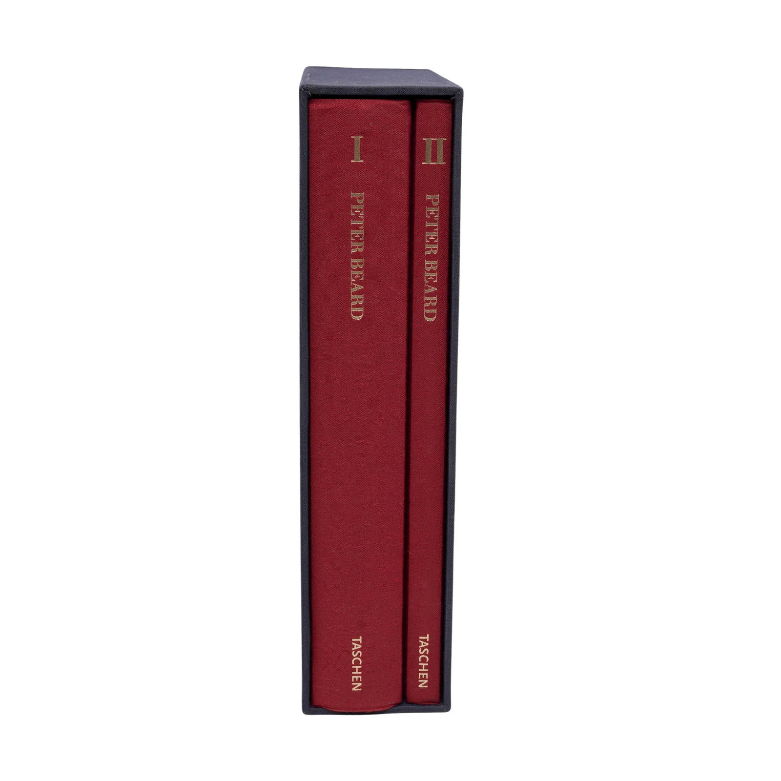 Taschen Peter Beard 2-Volume Set - 2