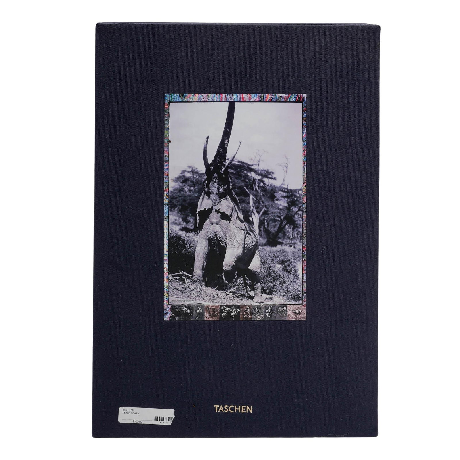 Taschen Peter Beard 2-Volume Set - 3